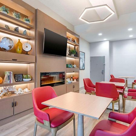 Comfort Suites Ocean City West West Ocean City Eksteriør bilde