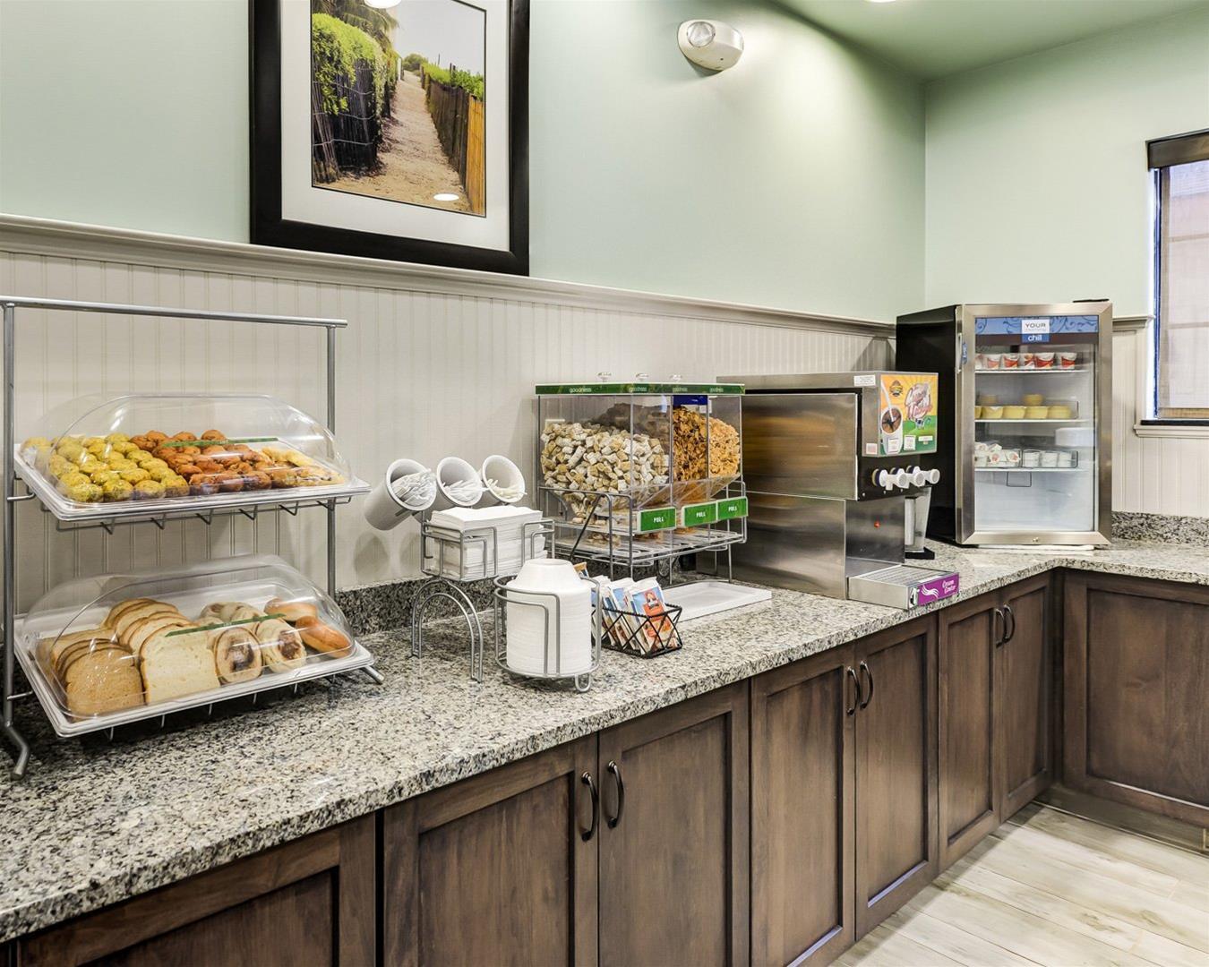 Comfort Suites Ocean City West West Ocean City Eksteriør bilde