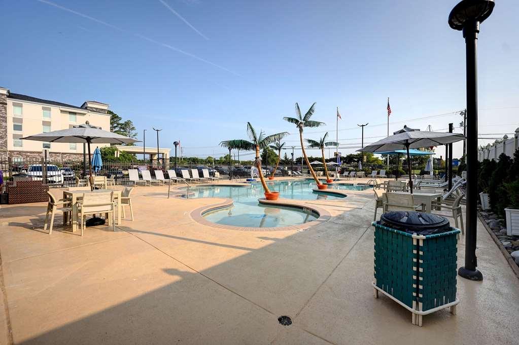 Comfort Suites Ocean City West West Ocean City Fasiliteter bilde