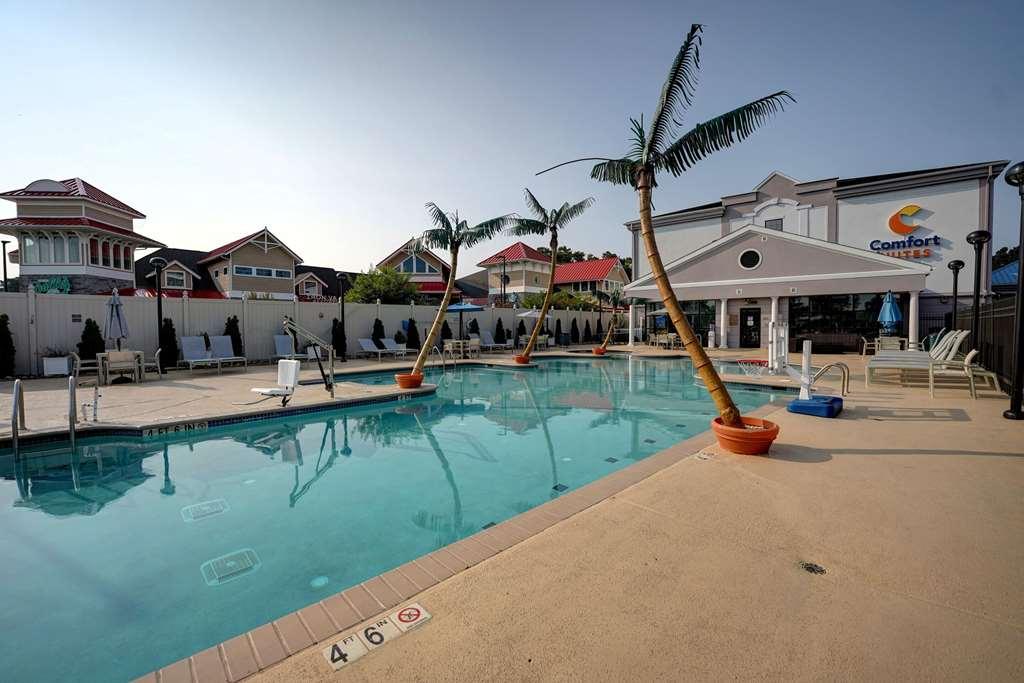 Comfort Suites Ocean City West West Ocean City Fasiliteter bilde