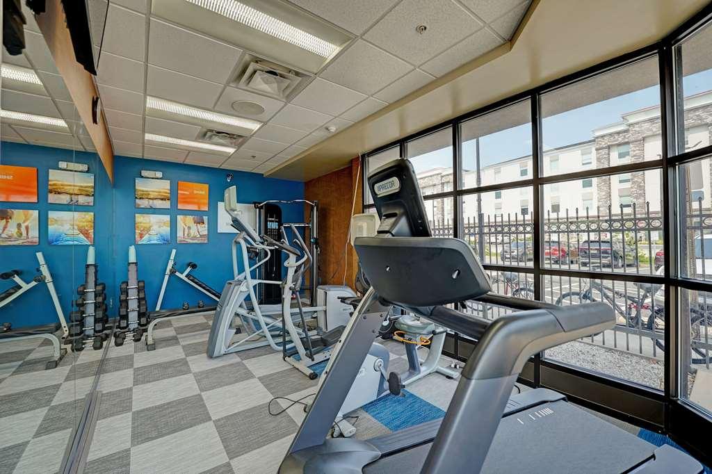 Comfort Suites Ocean City West West Ocean City Fasiliteter bilde