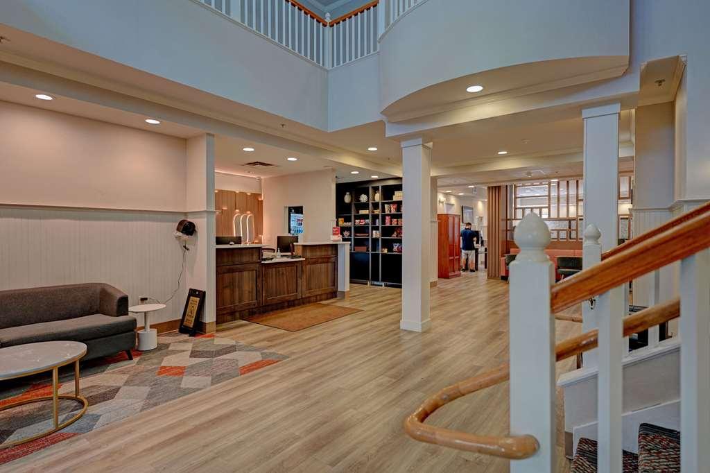 Comfort Suites Ocean City West West Ocean City Interiør bilde