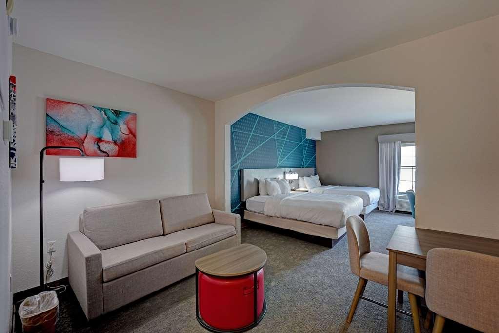 Comfort Suites Ocean City West West Ocean City Rom bilde