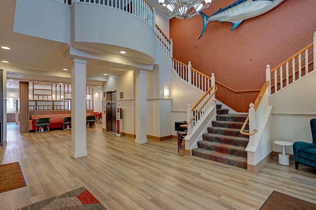Comfort Suites Ocean City West West Ocean City Interiør bilde