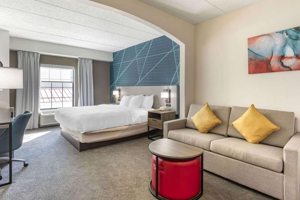 Comfort Suites Ocean City West West Ocean City Rom bilde