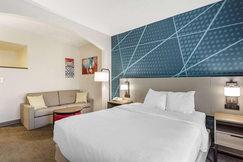 Comfort Suites Ocean City West West Ocean City Rom bilde