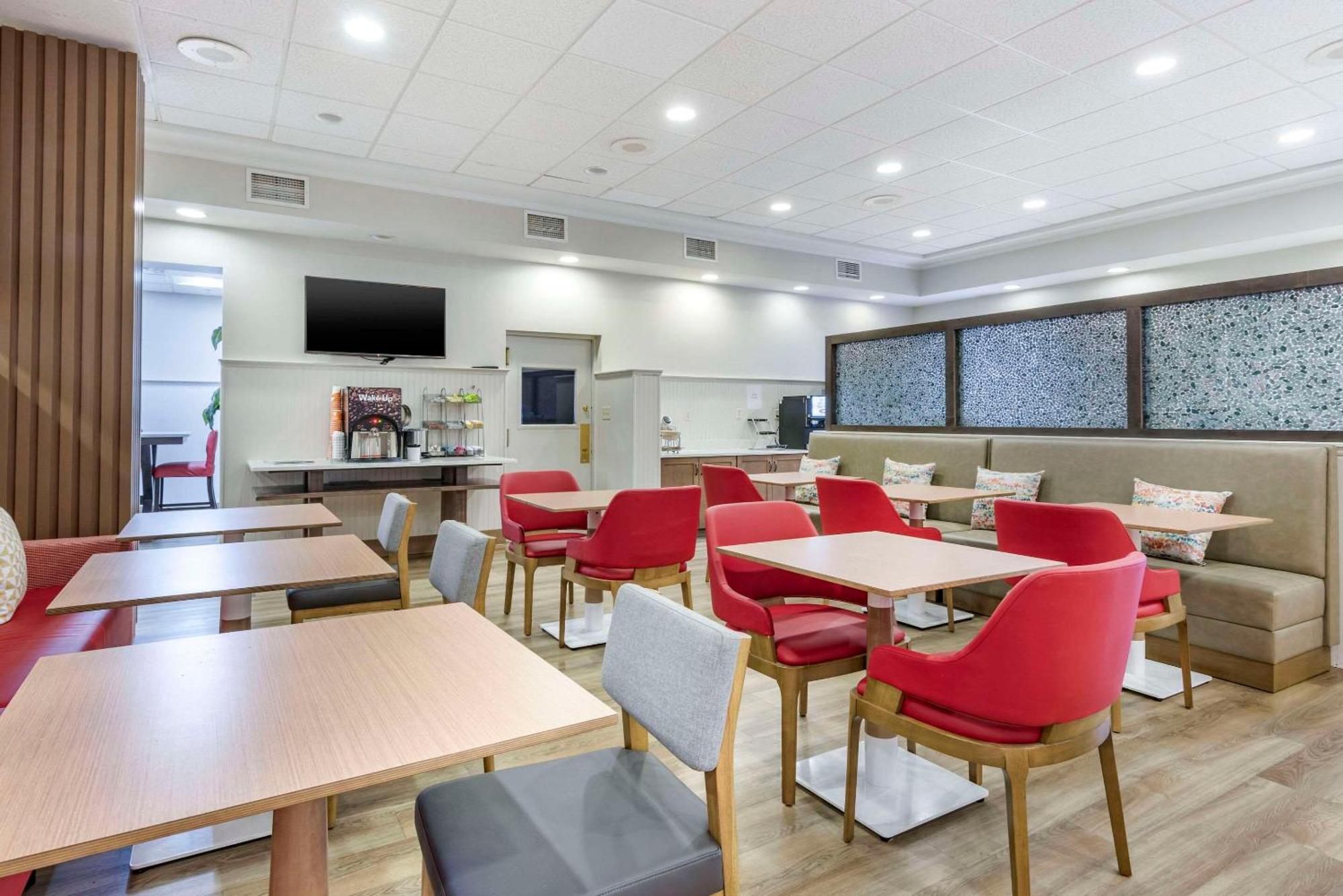 Comfort Suites Ocean City West West Ocean City Eksteriør bilde