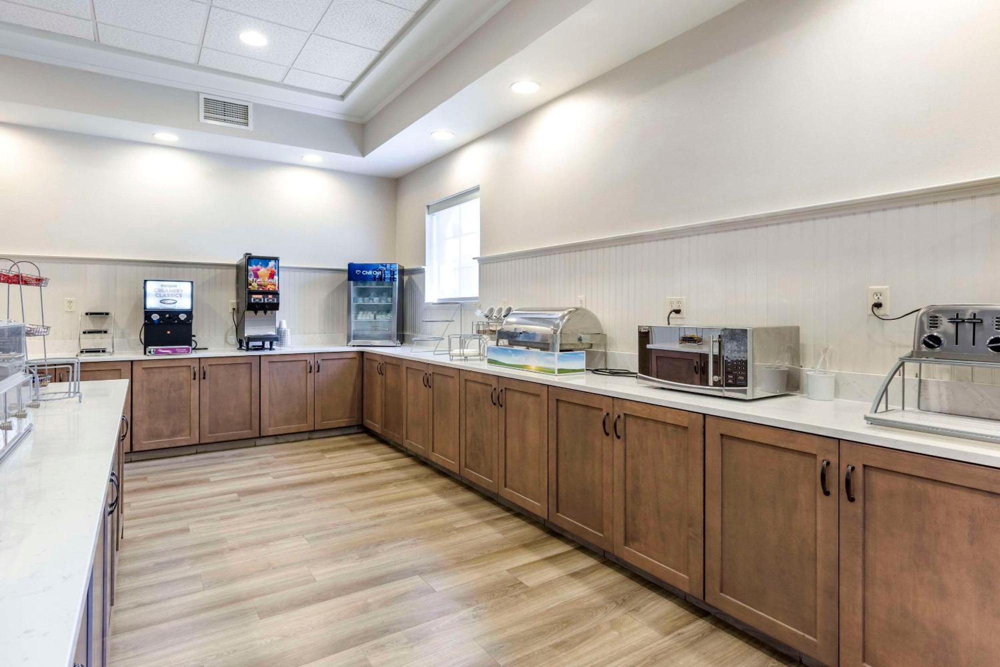Comfort Suites Ocean City West West Ocean City Eksteriør bilde