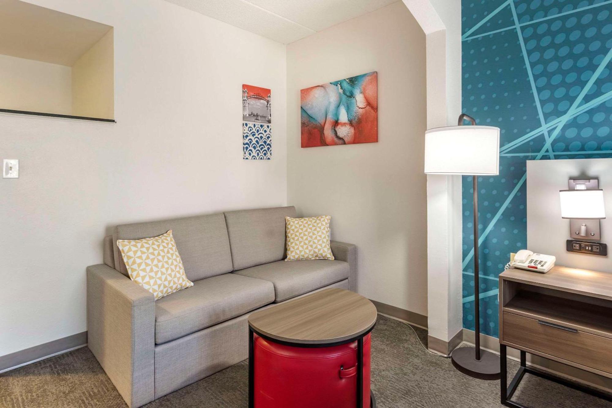 Comfort Suites Ocean City West West Ocean City Eksteriør bilde