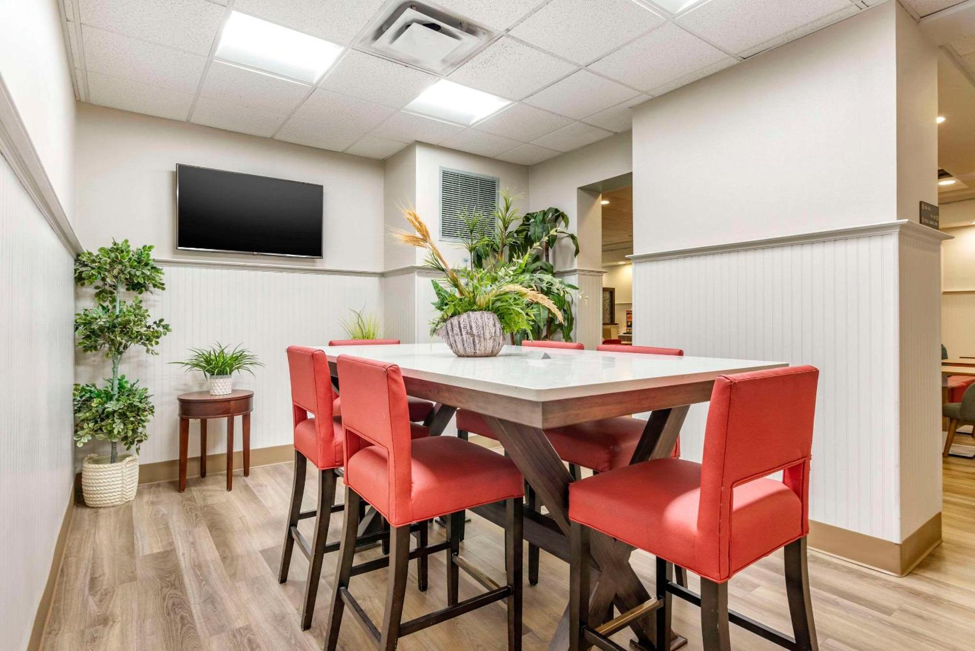 Comfort Suites Ocean City West West Ocean City Eksteriør bilde