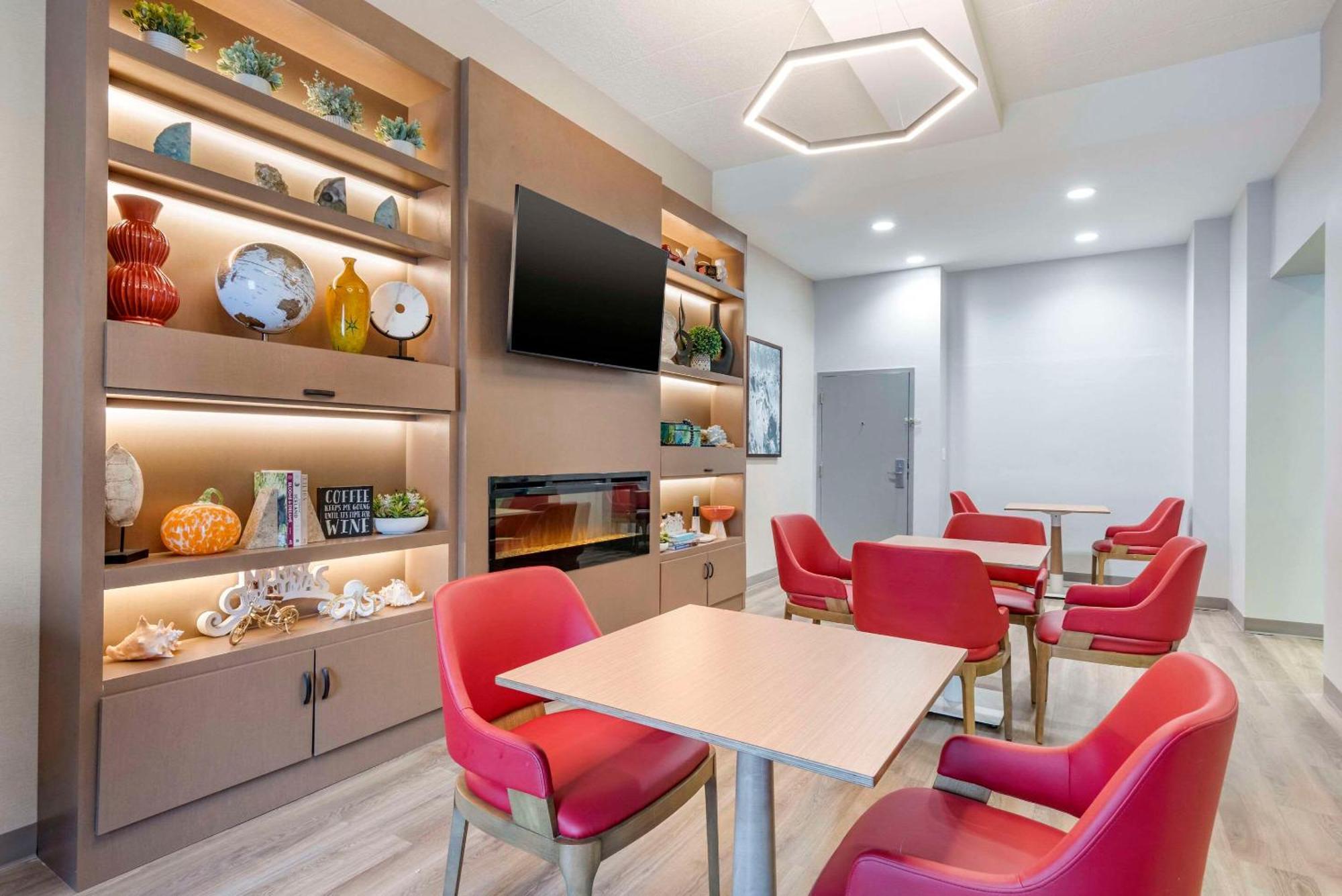 Comfort Suites Ocean City West West Ocean City Eksteriør bilde