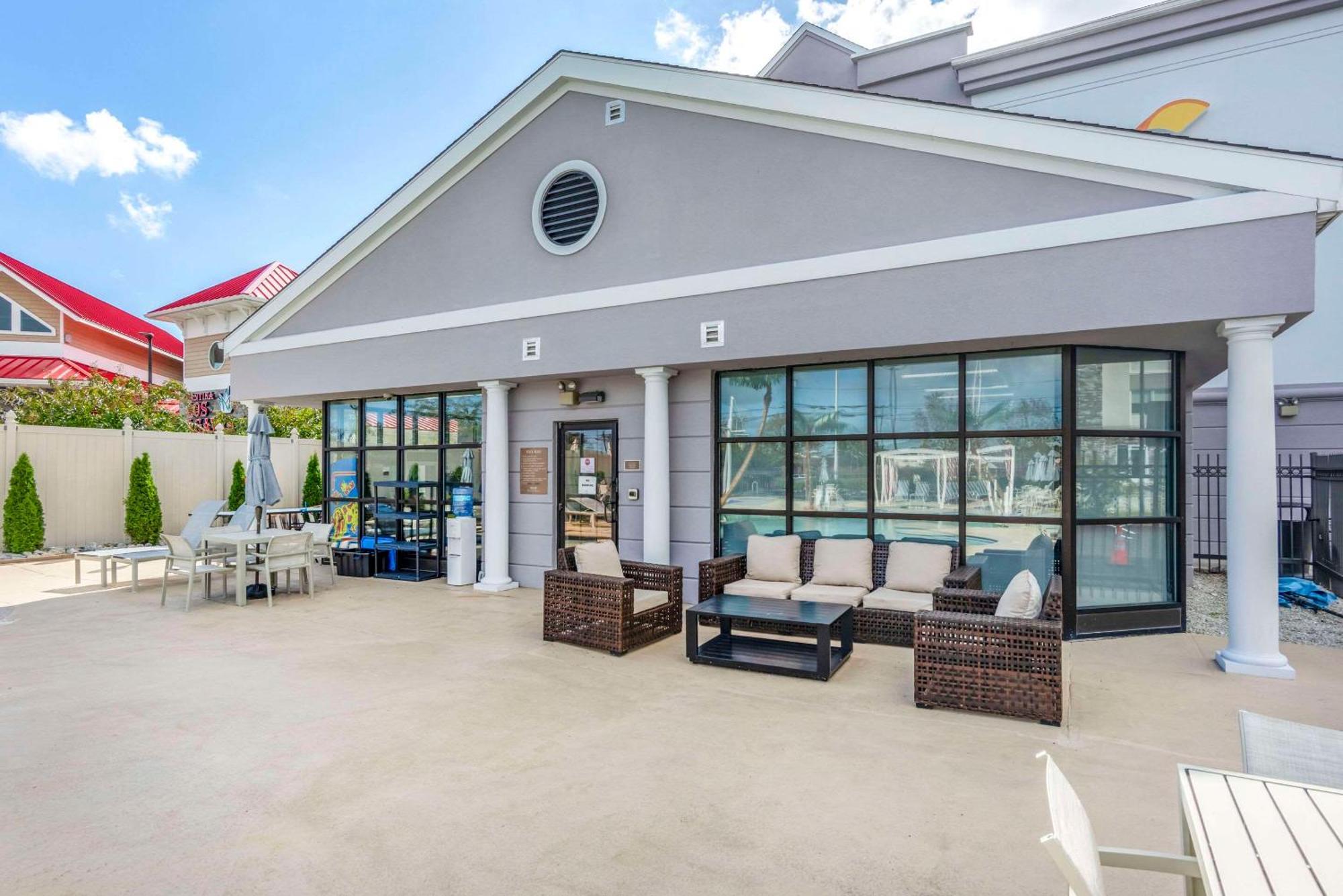 Comfort Suites Ocean City West West Ocean City Eksteriør bilde