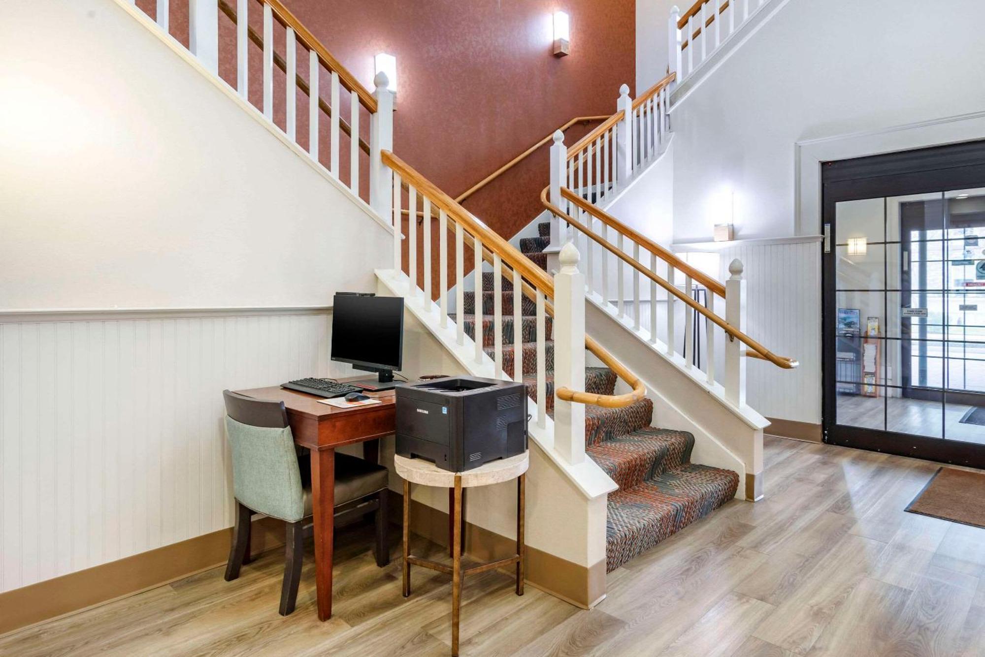 Comfort Suites Ocean City West West Ocean City Eksteriør bilde