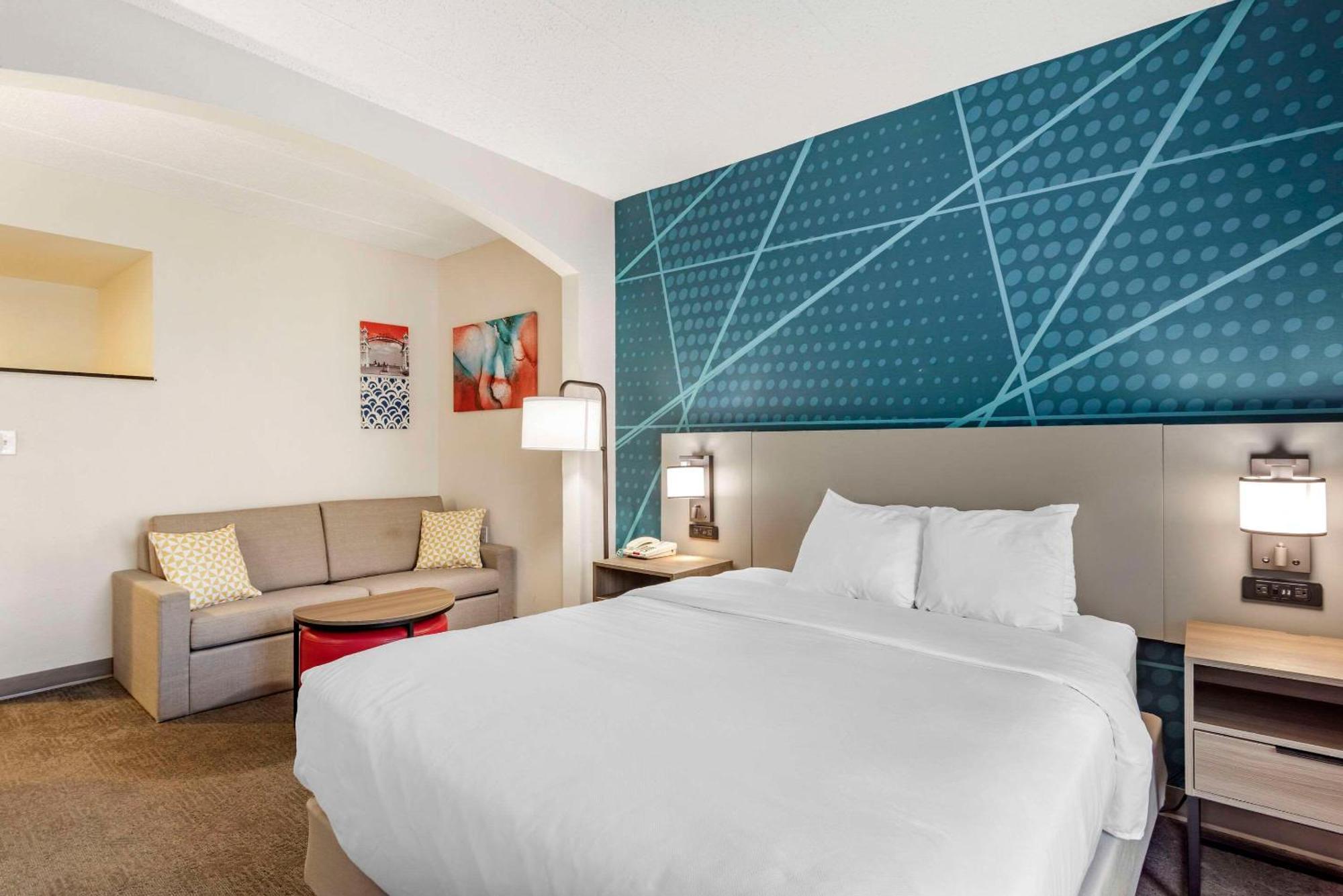 Comfort Suites Ocean City West West Ocean City Eksteriør bilde