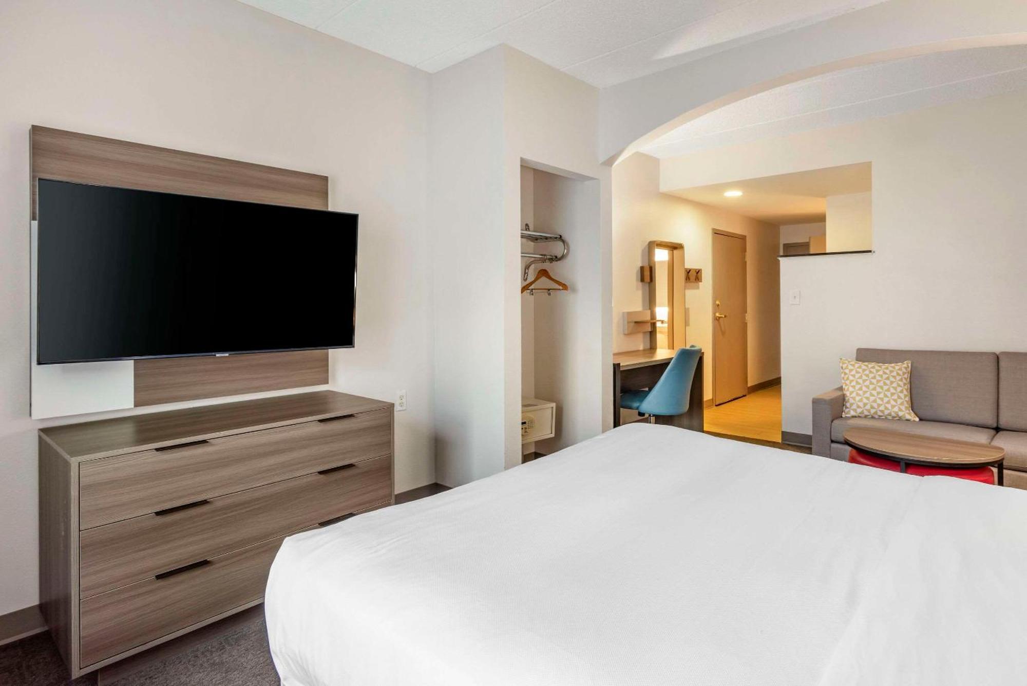 Comfort Suites Ocean City West West Ocean City Eksteriør bilde
