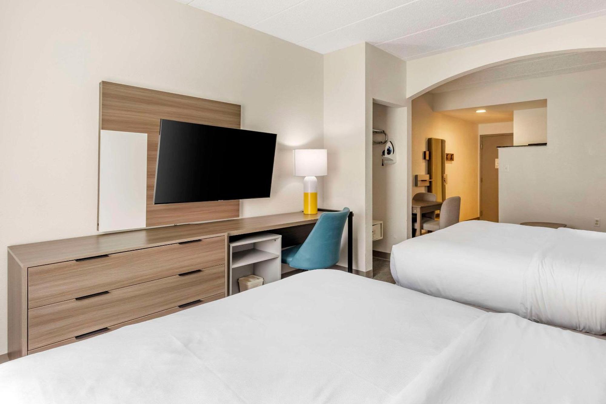Comfort Suites Ocean City West West Ocean City Eksteriør bilde