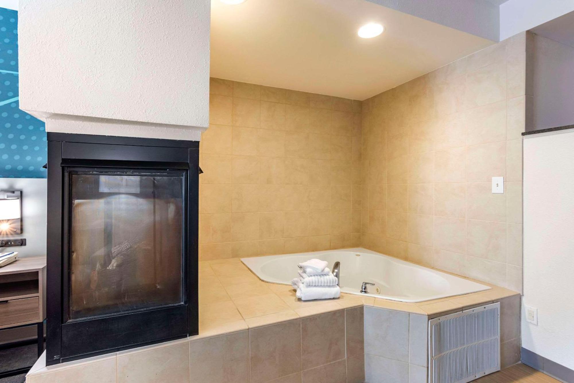 Comfort Suites Ocean City West West Ocean City Eksteriør bilde