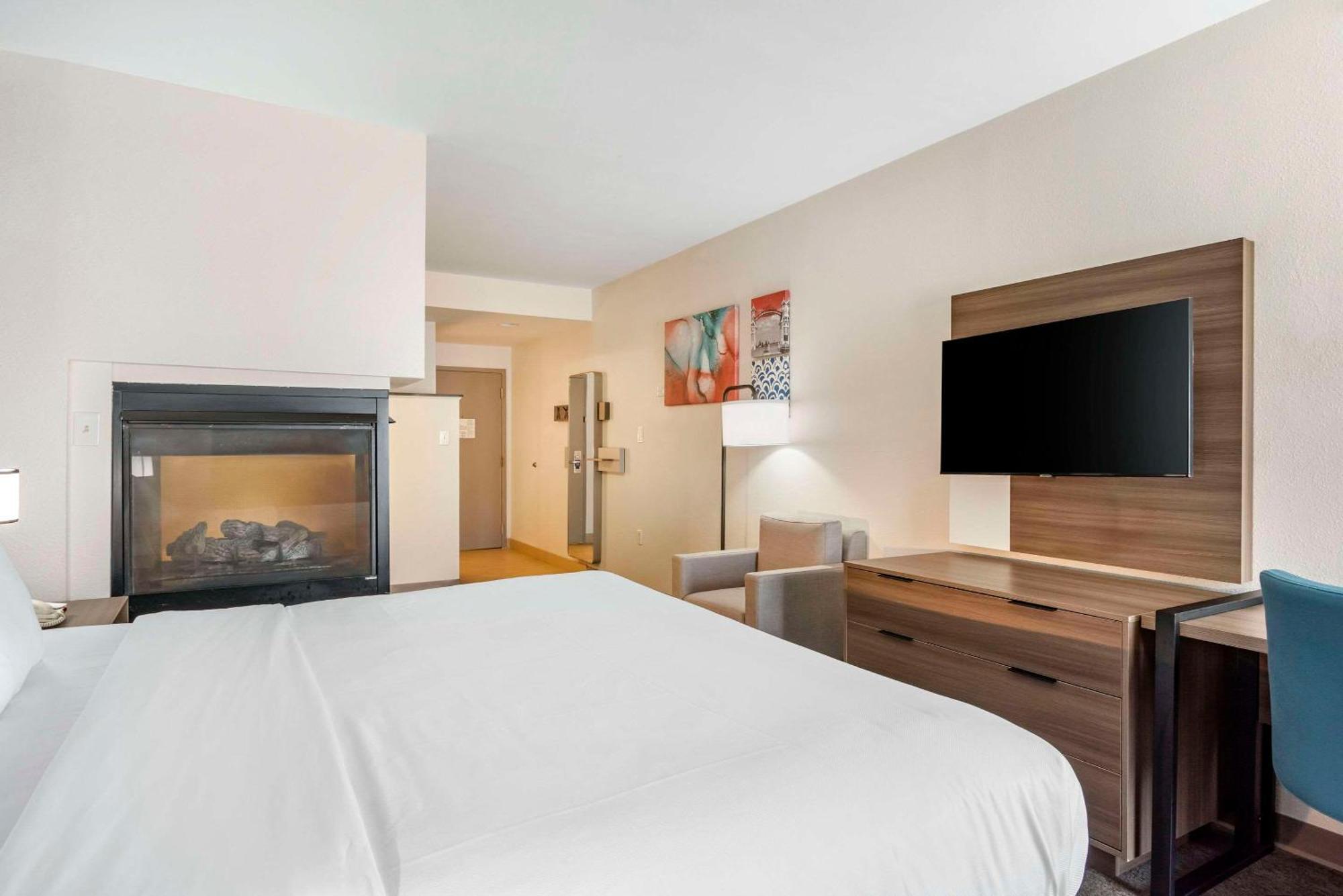 Comfort Suites Ocean City West West Ocean City Eksteriør bilde