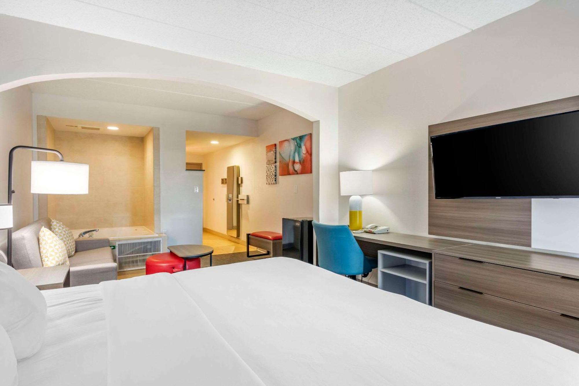 Comfort Suites Ocean City West West Ocean City Eksteriør bilde