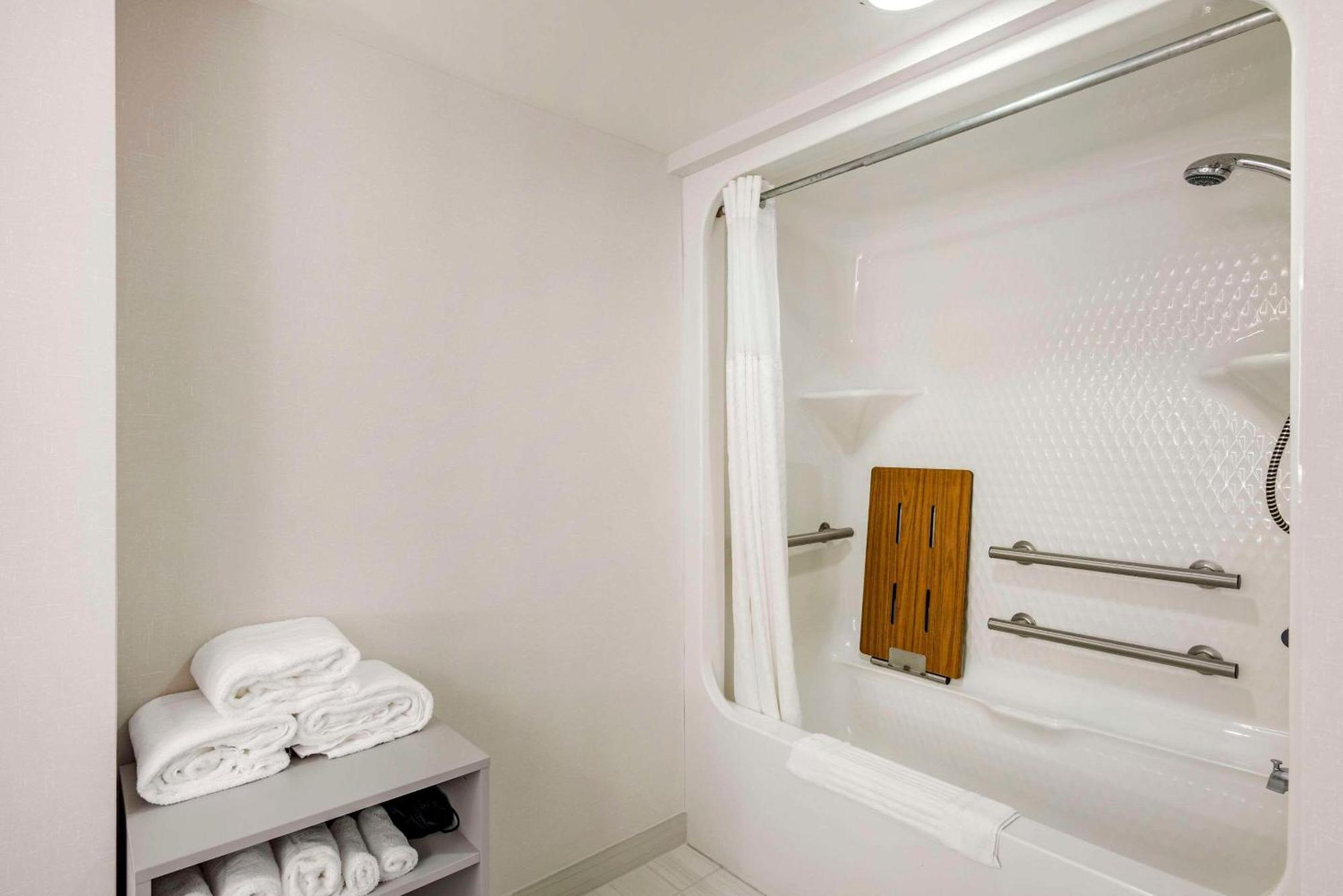 Comfort Suites Ocean City West West Ocean City Eksteriør bilde
