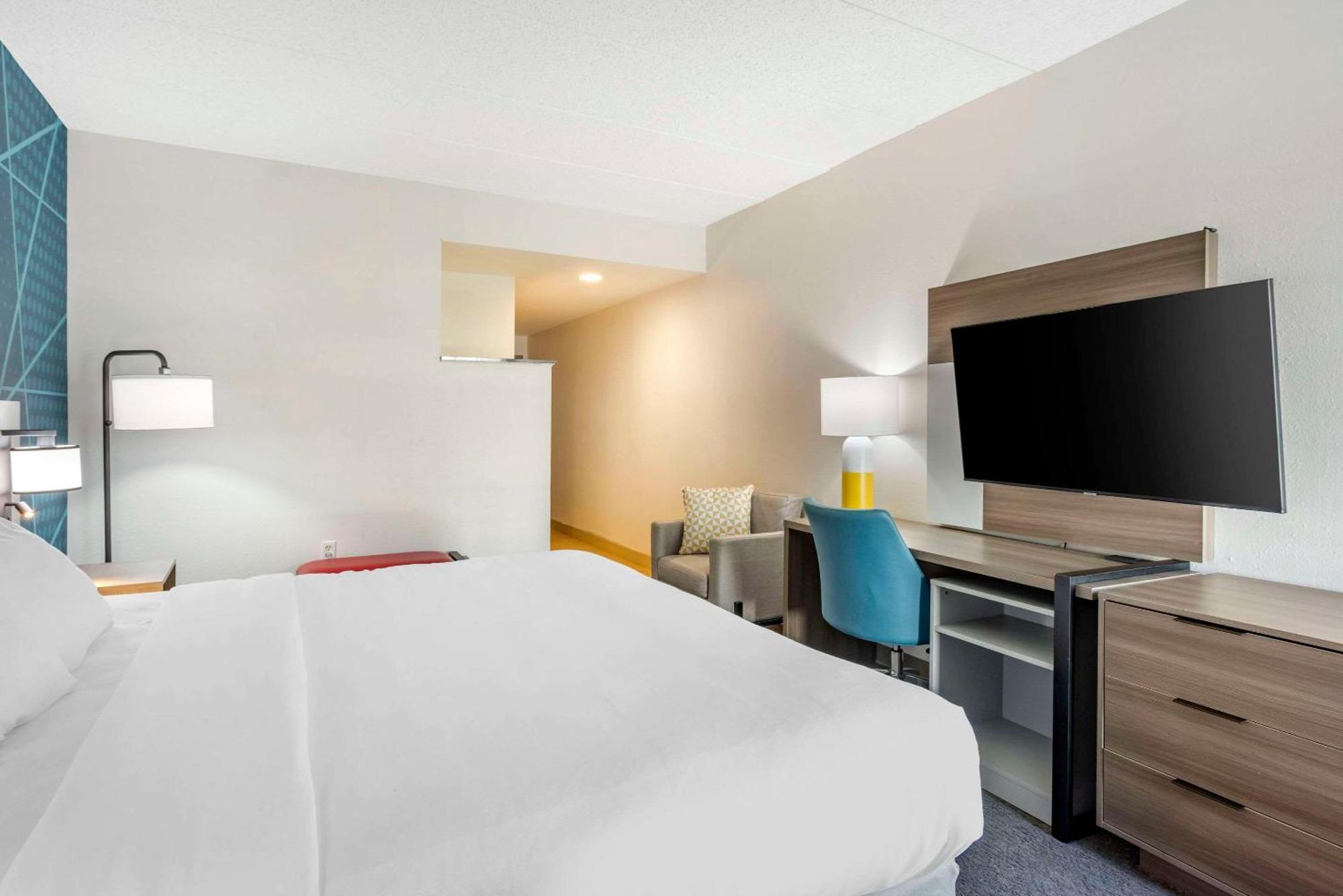 Comfort Suites Ocean City West West Ocean City Eksteriør bilde