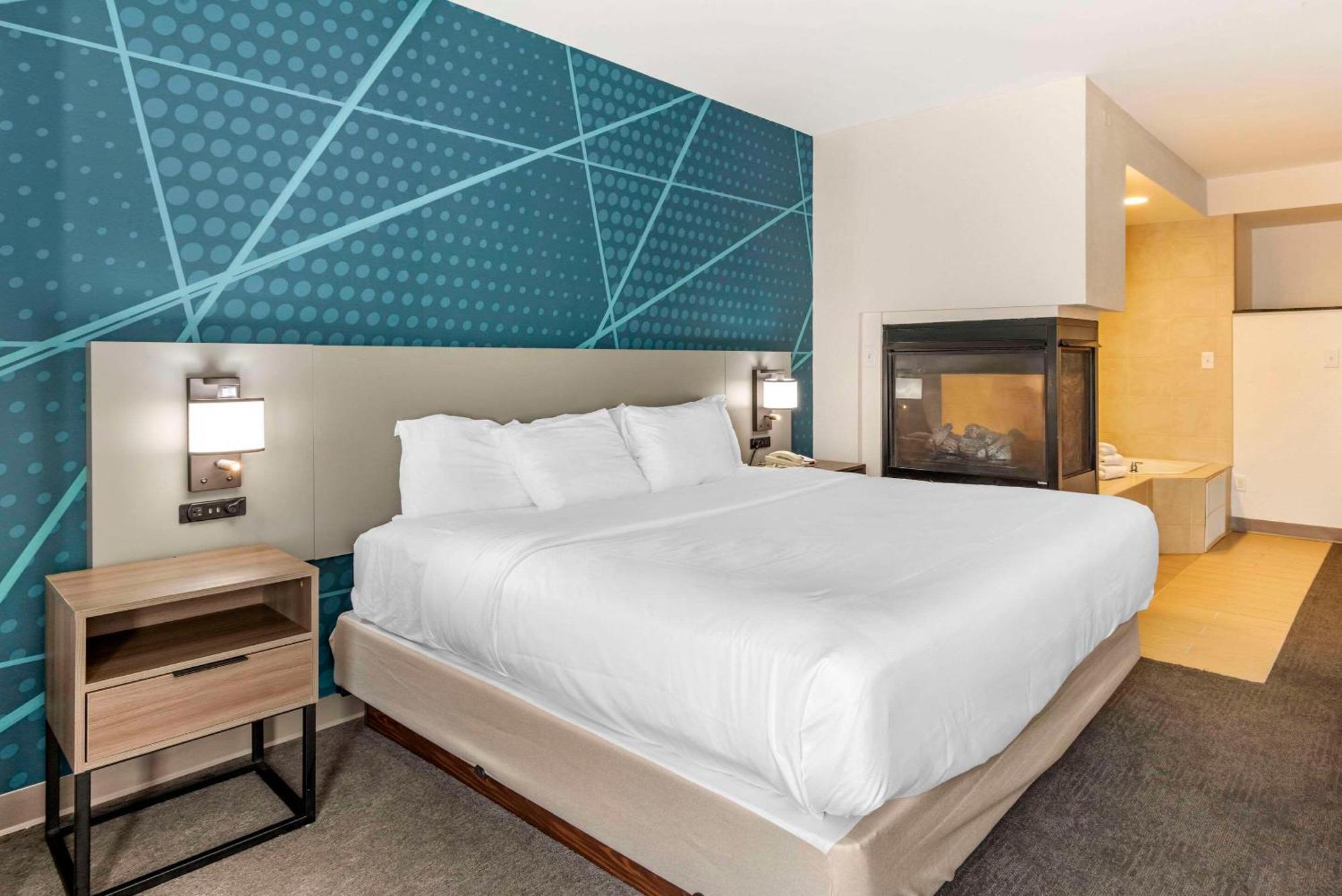 Comfort Suites Ocean City West West Ocean City Eksteriør bilde