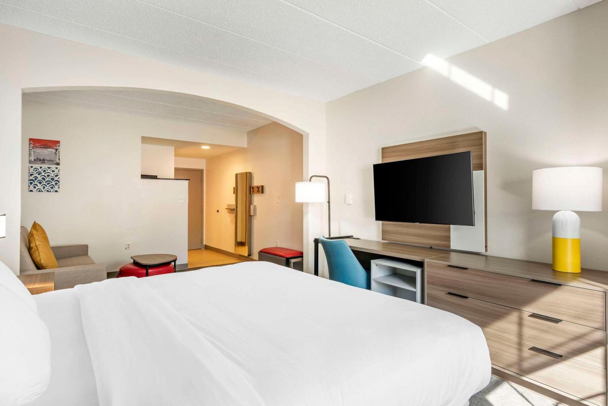Comfort Suites Ocean City West West Ocean City Eksteriør bilde