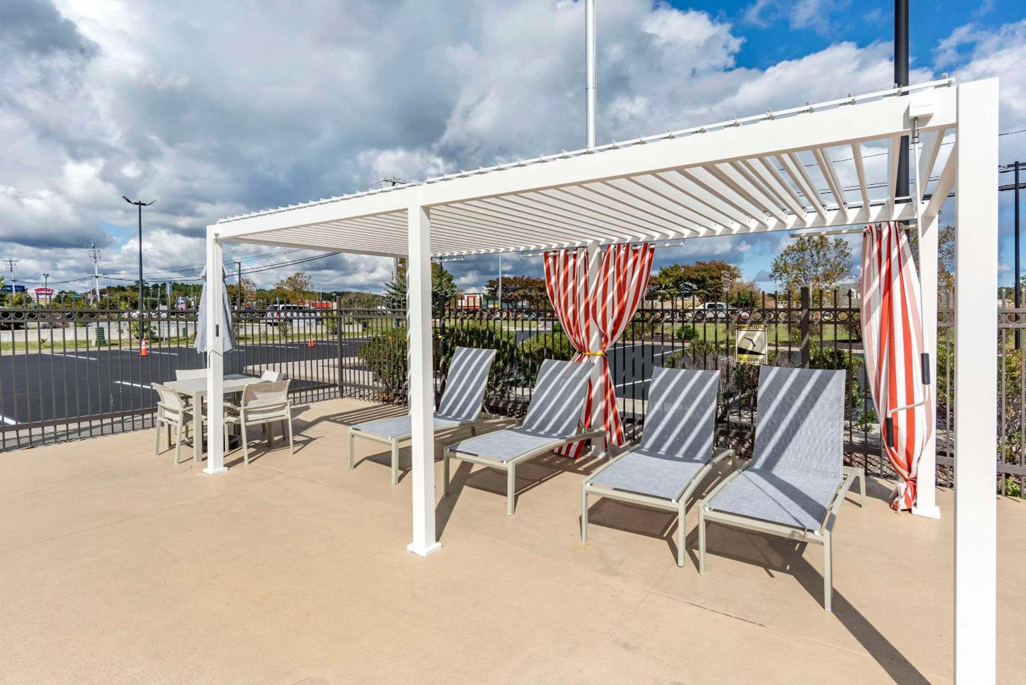 Comfort Suites Ocean City West West Ocean City Eksteriør bilde