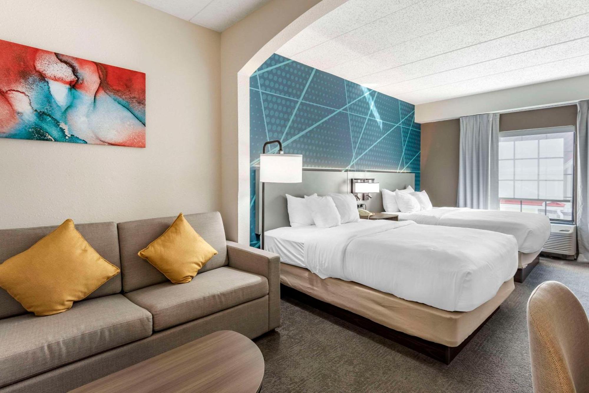 Comfort Suites Ocean City West West Ocean City Eksteriør bilde