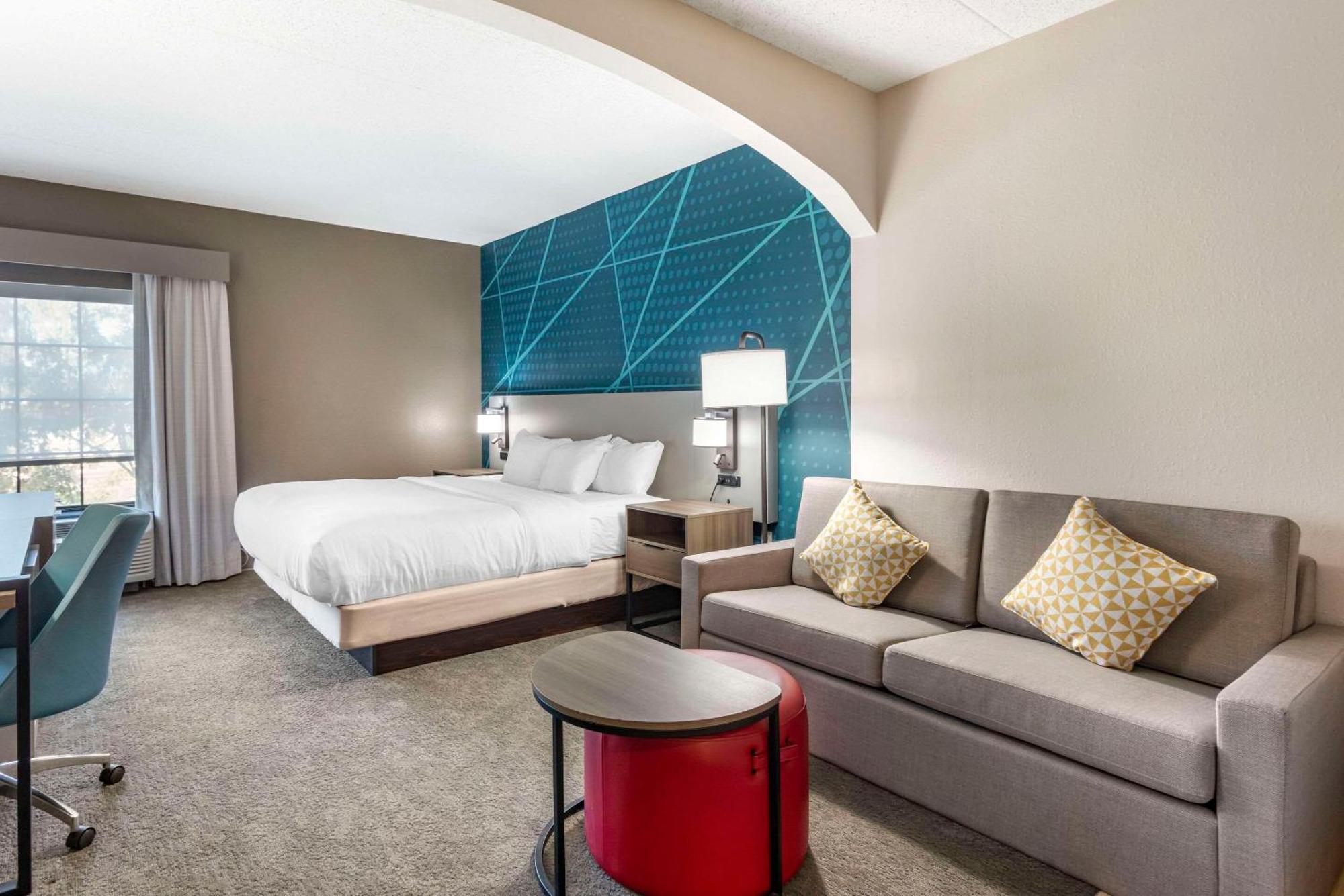 Comfort Suites Ocean City West West Ocean City Eksteriør bilde