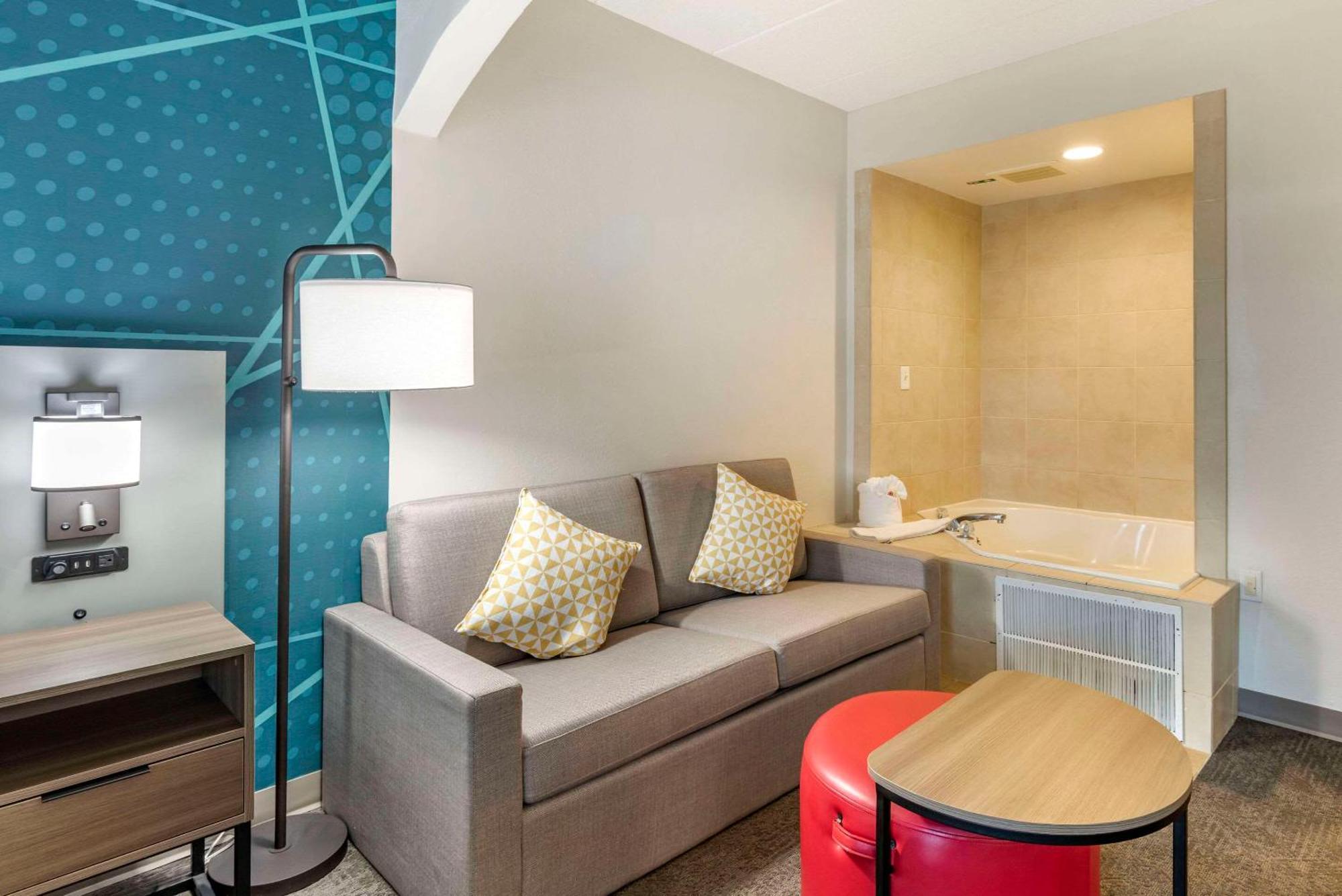 Comfort Suites Ocean City West West Ocean City Eksteriør bilde