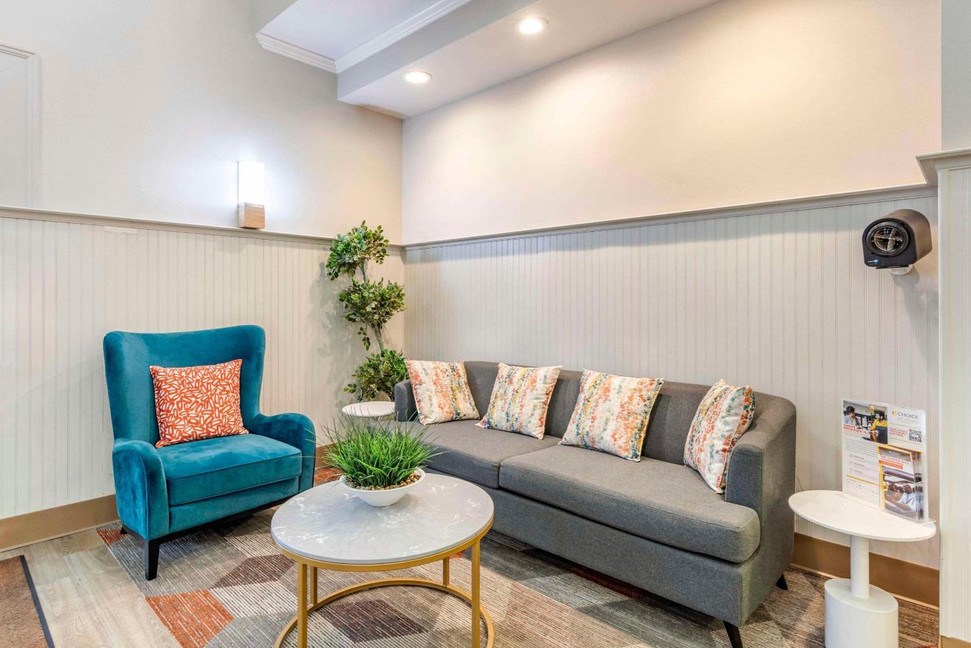 Comfort Suites Ocean City West West Ocean City Eksteriør bilde