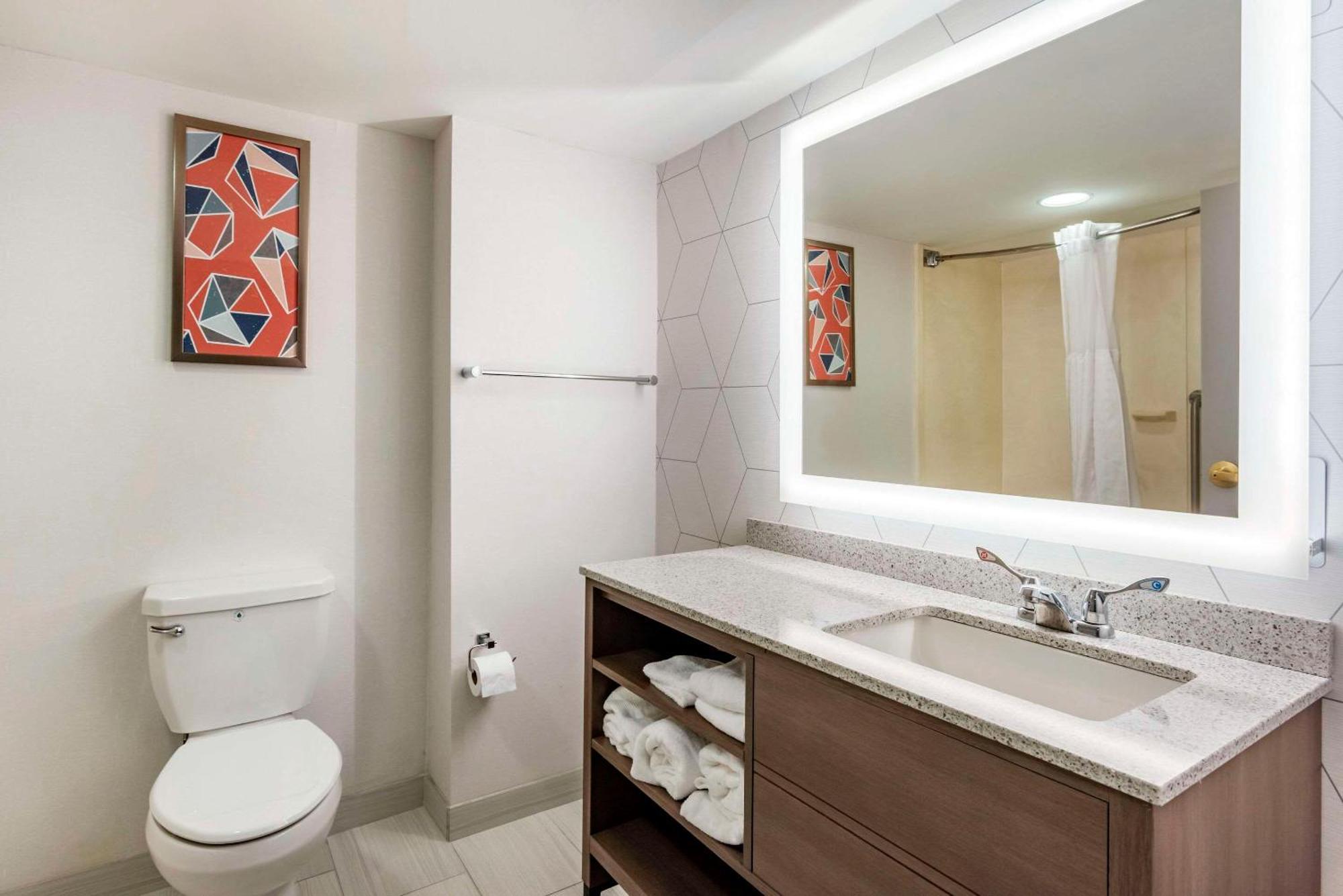 Comfort Suites Ocean City West West Ocean City Eksteriør bilde