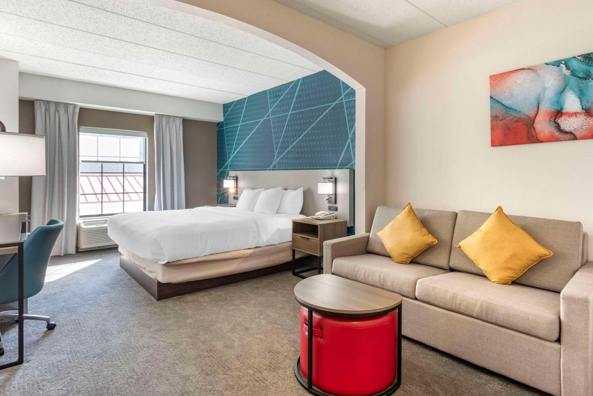 Comfort Suites Ocean City West West Ocean City Eksteriør bilde