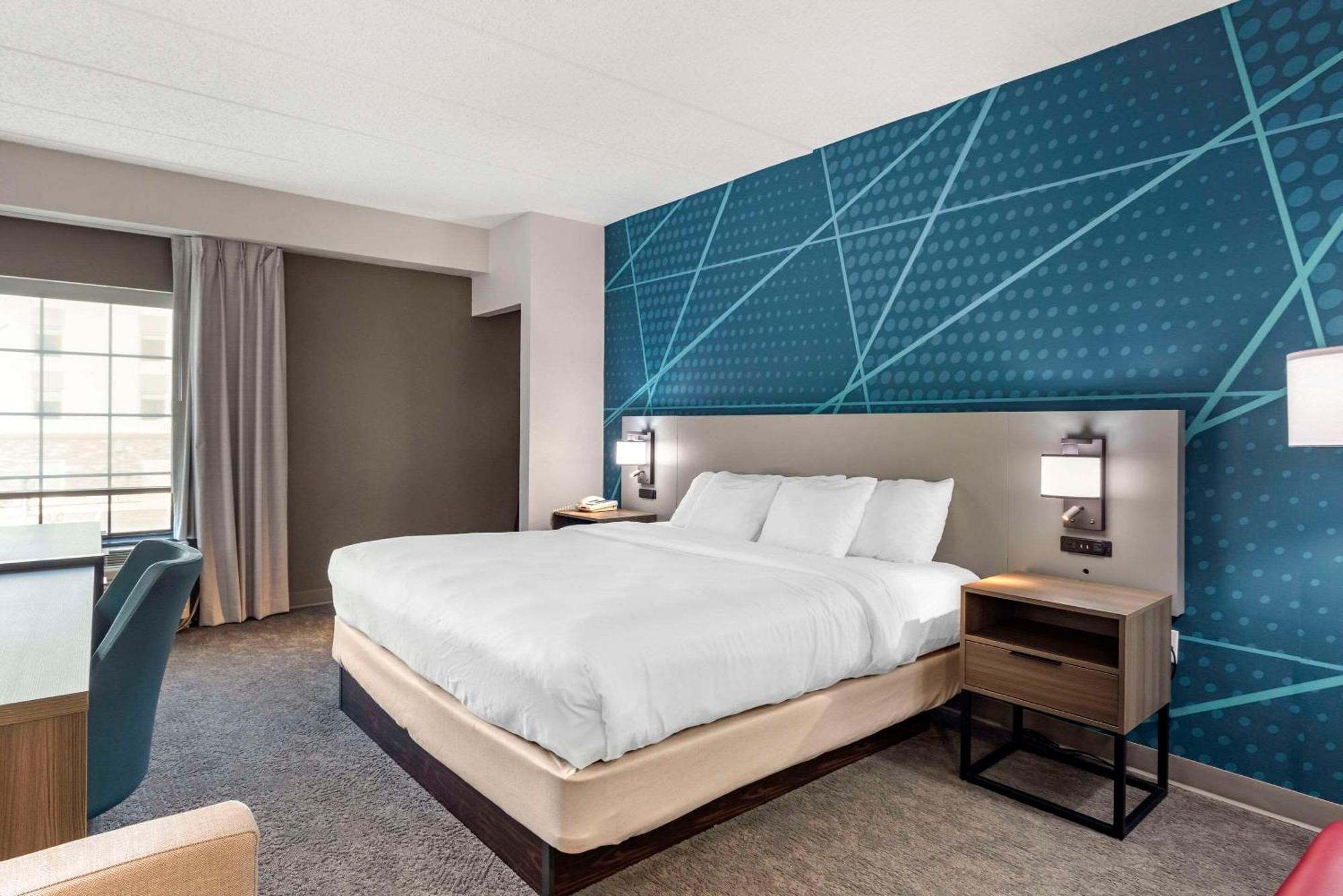 Comfort Suites Ocean City West West Ocean City Eksteriør bilde