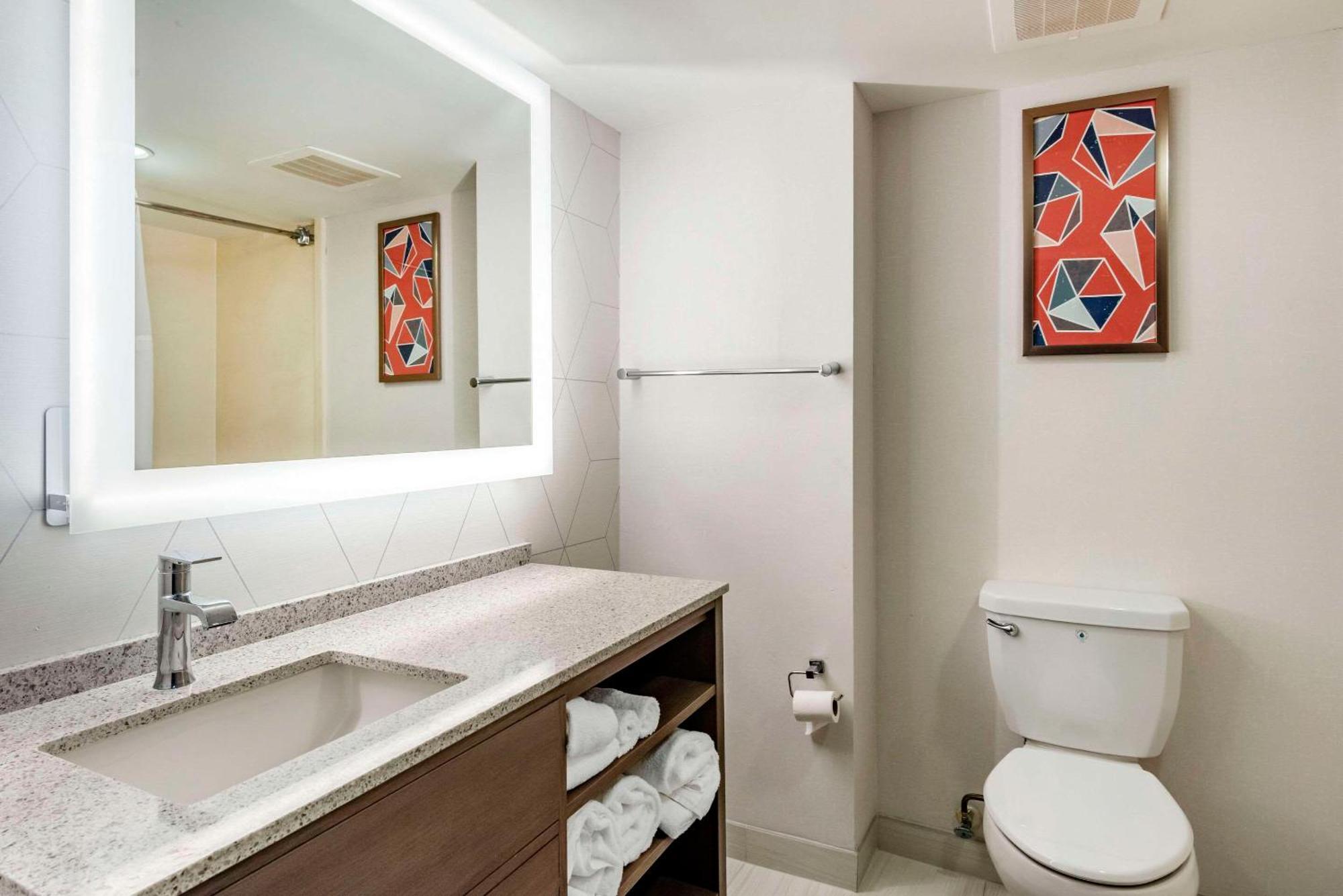 Comfort Suites Ocean City West West Ocean City Eksteriør bilde