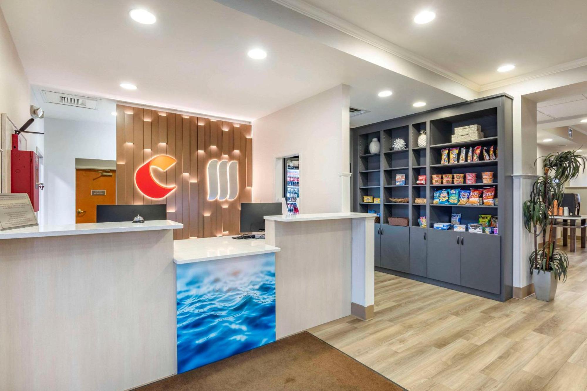Comfort Suites Ocean City West West Ocean City Eksteriør bilde