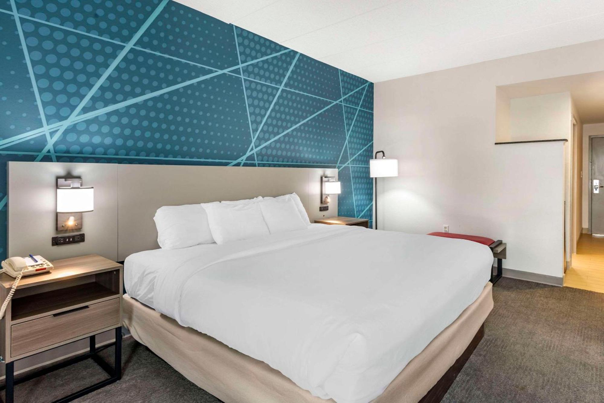 Comfort Suites Ocean City West West Ocean City Eksteriør bilde