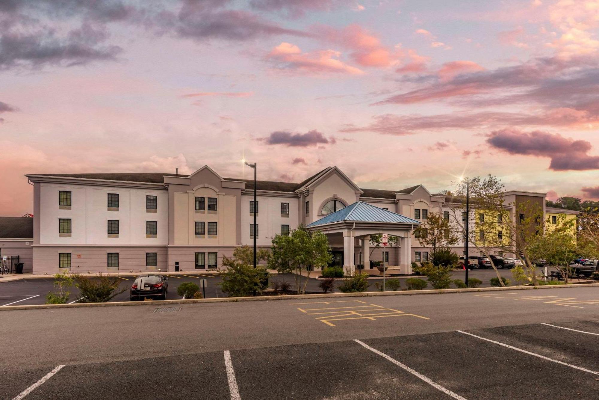Comfort Suites Ocean City West West Ocean City Eksteriør bilde