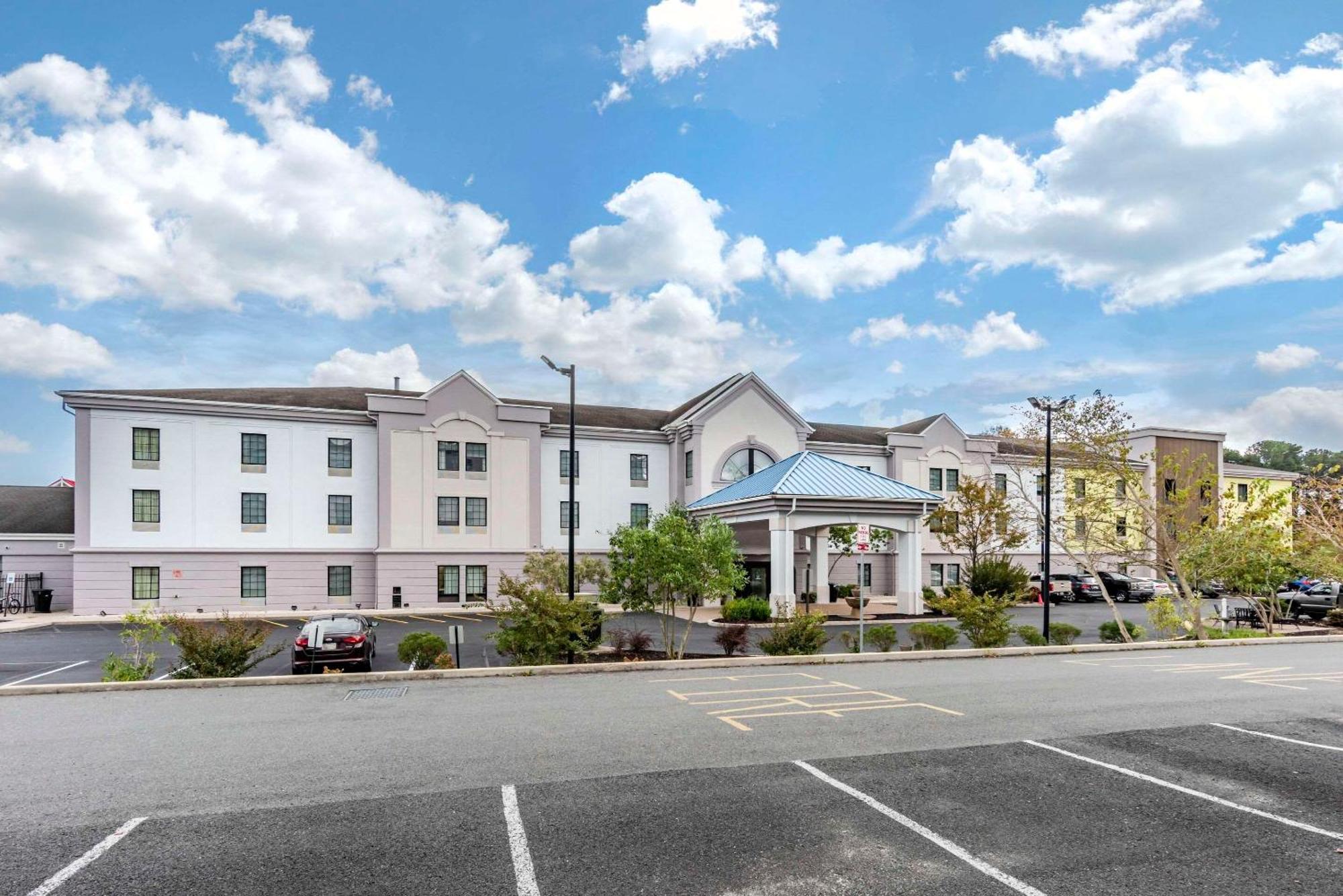 Comfort Suites Ocean City West West Ocean City Eksteriør bilde