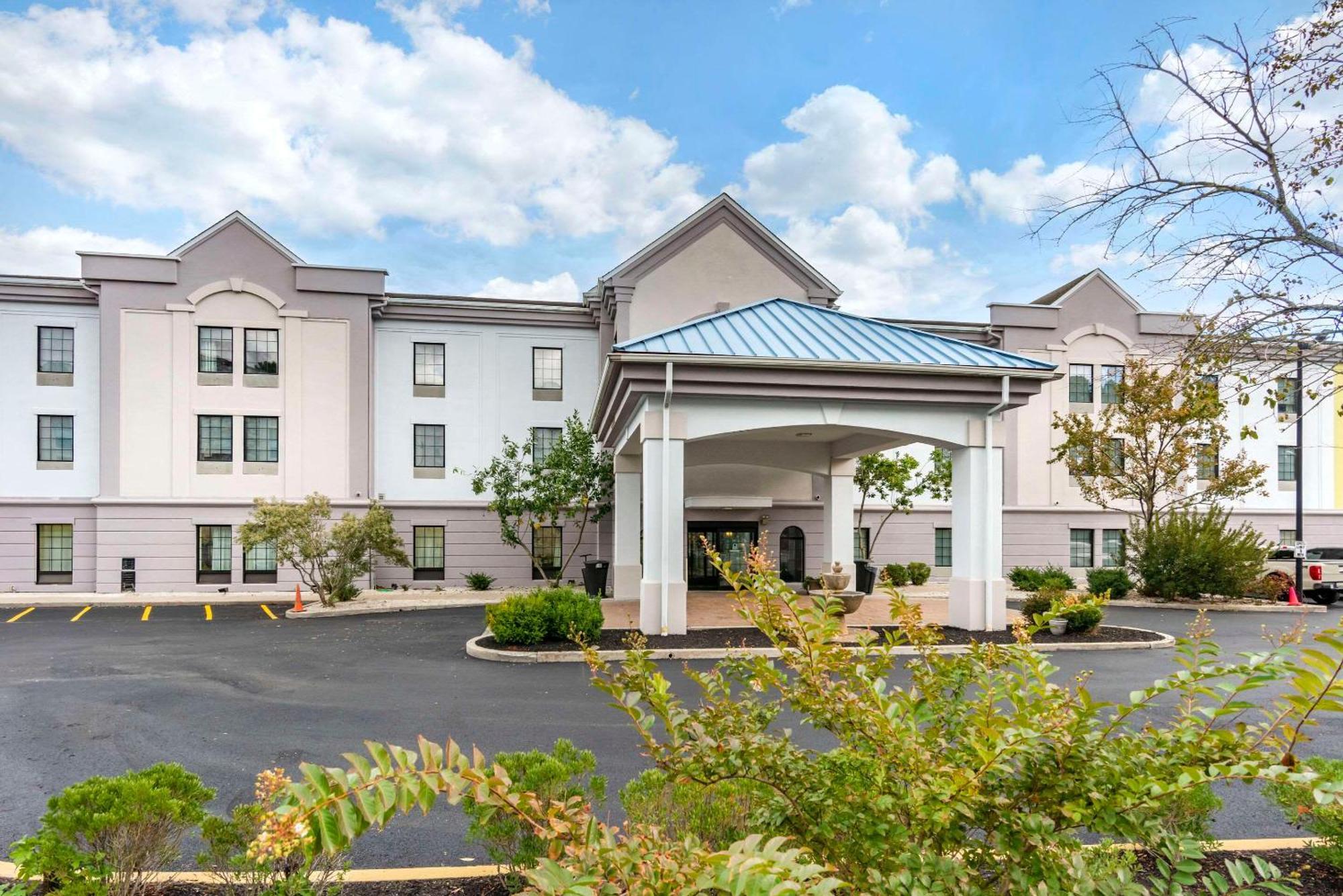Comfort Suites Ocean City West West Ocean City Eksteriør bilde