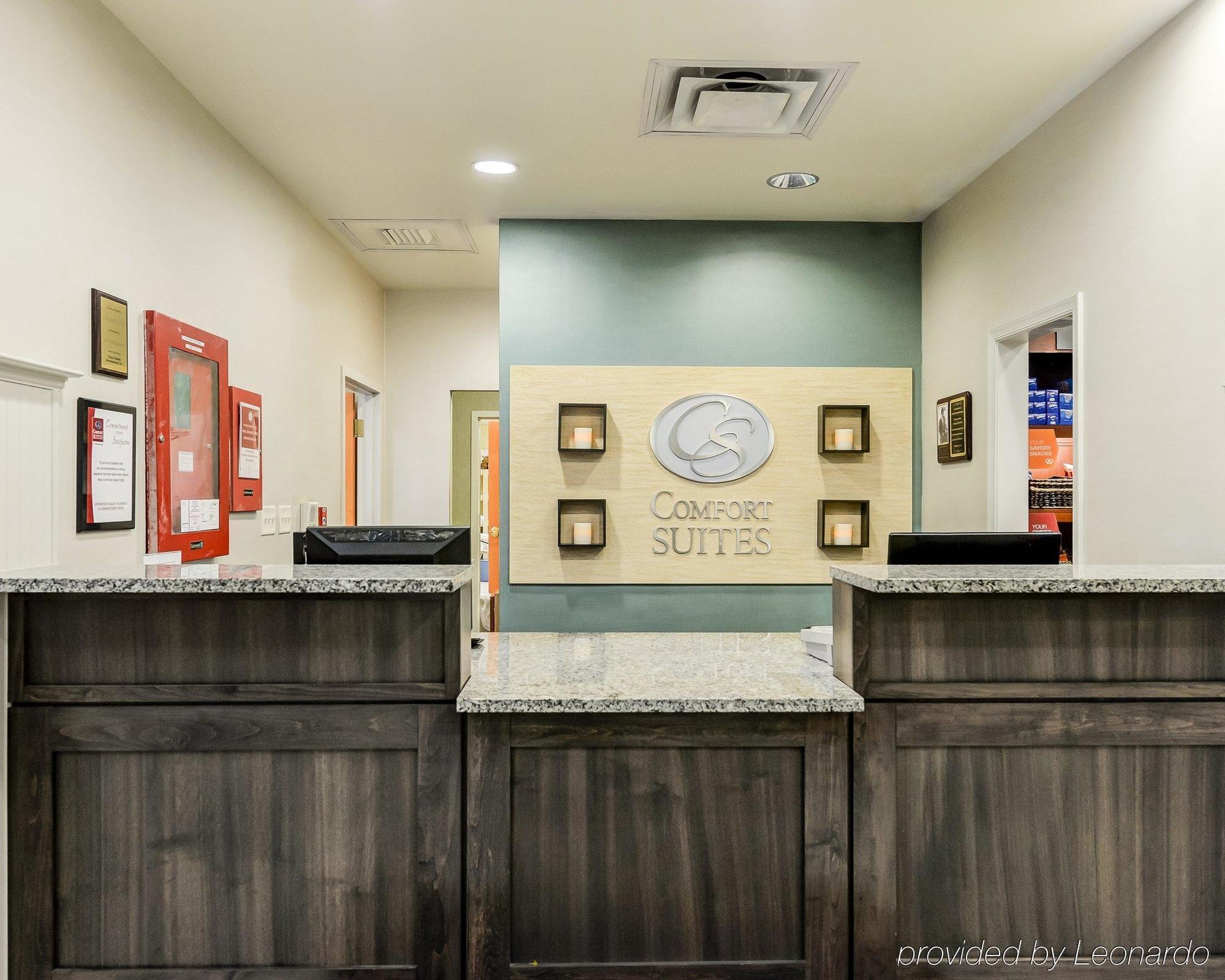 Comfort Suites Ocean City West West Ocean City Eksteriør bilde