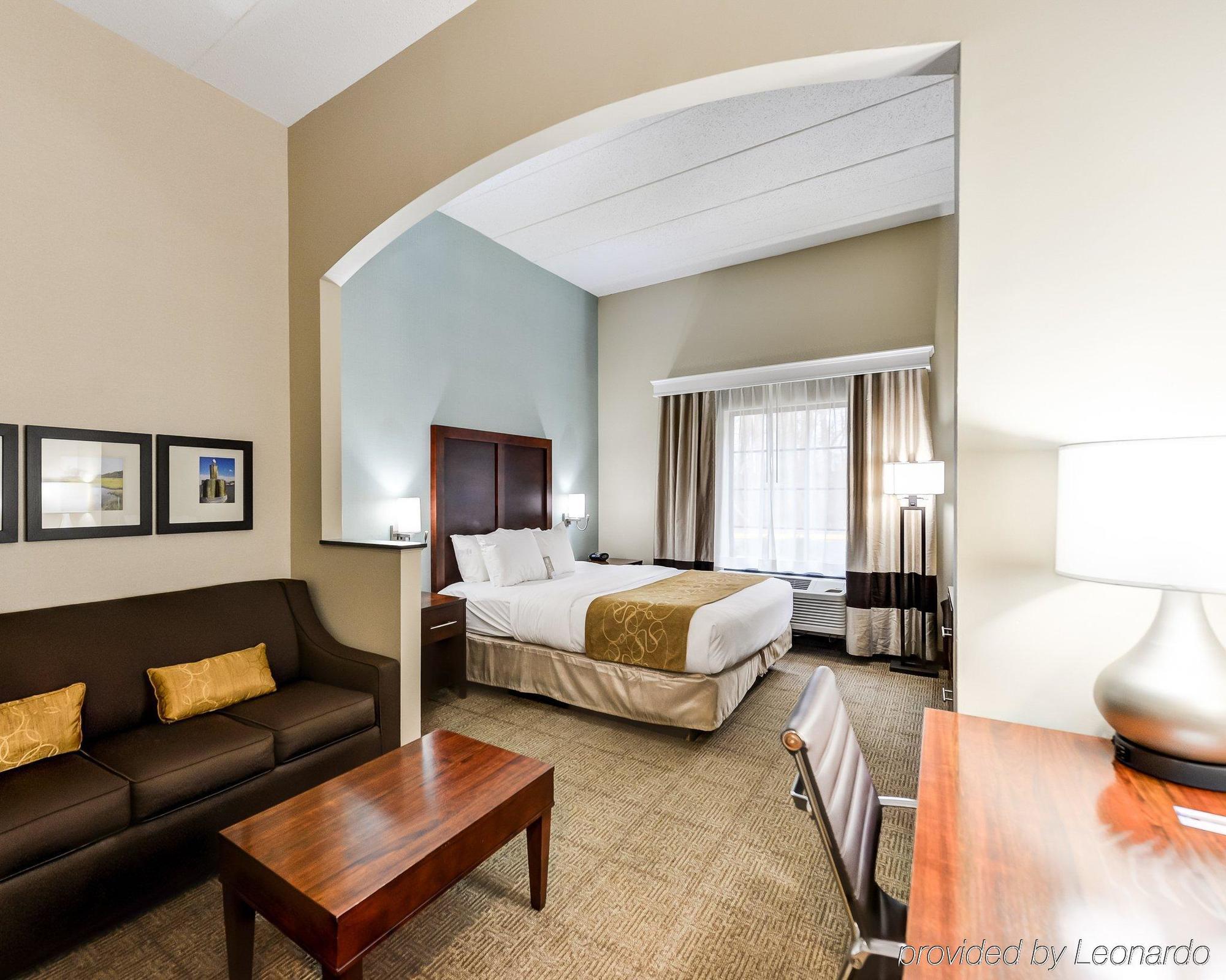 Comfort Suites Ocean City West West Ocean City Eksteriør bilde