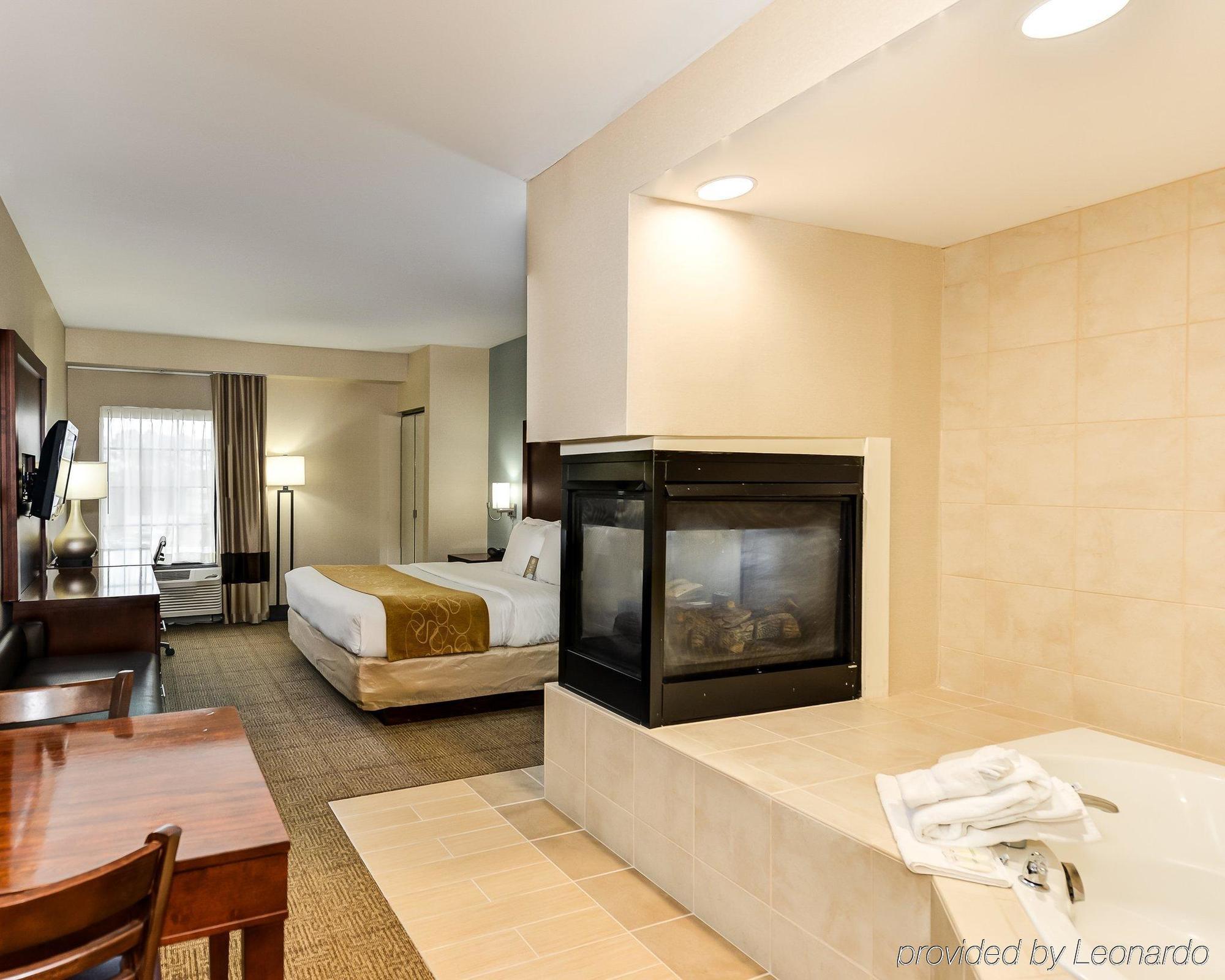Comfort Suites Ocean City West West Ocean City Eksteriør bilde