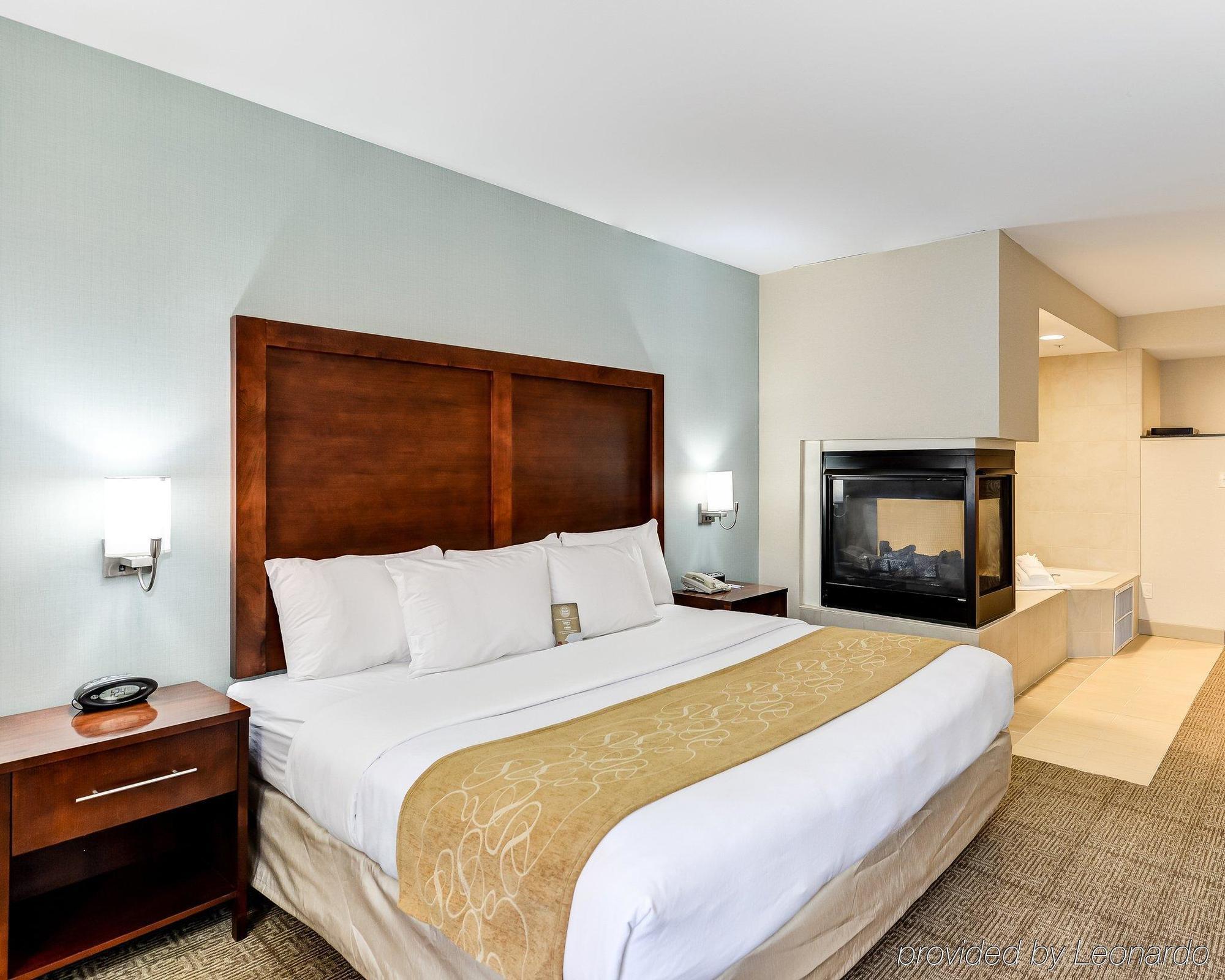Comfort Suites Ocean City West West Ocean City Eksteriør bilde
