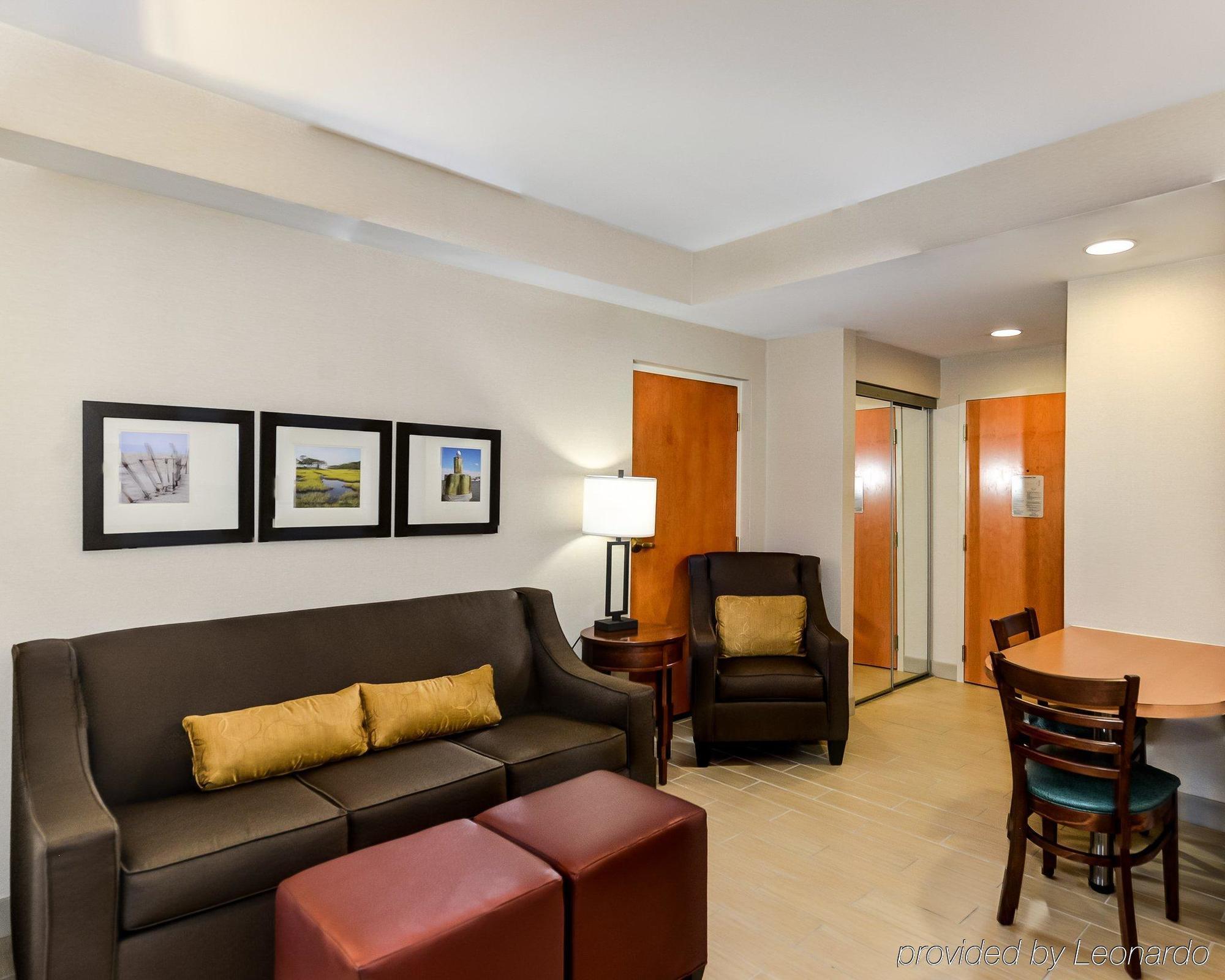 Comfort Suites Ocean City West West Ocean City Eksteriør bilde