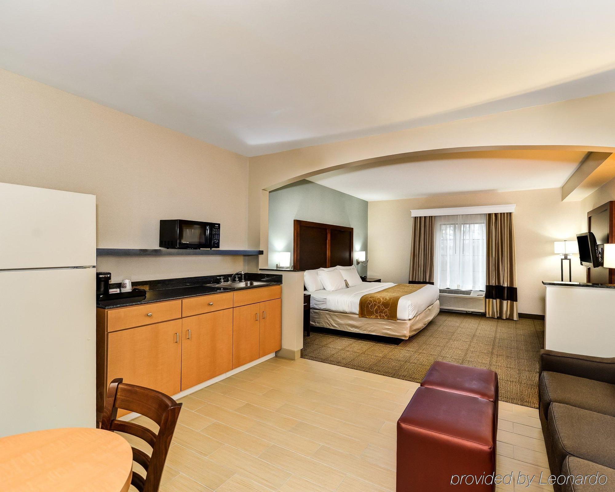 Comfort Suites Ocean City West West Ocean City Eksteriør bilde