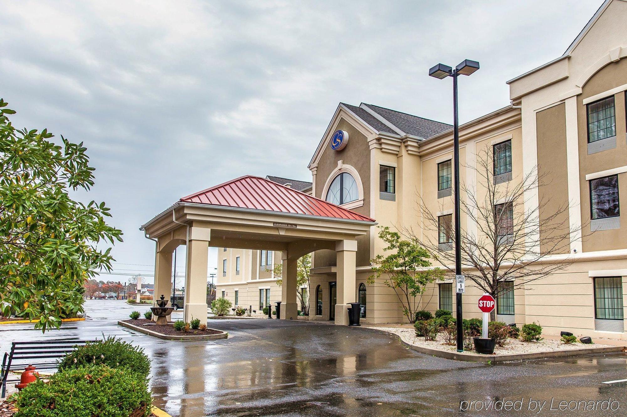 Comfort Suites Ocean City West West Ocean City Eksteriør bilde