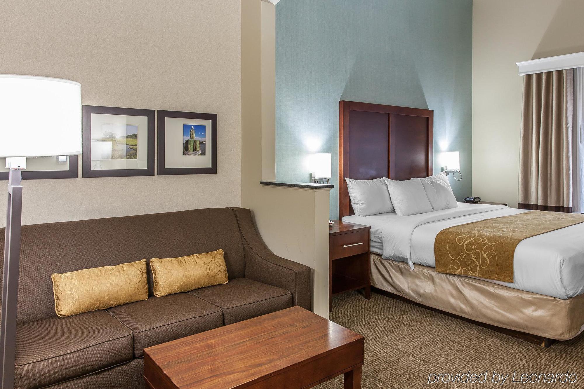Comfort Suites Ocean City West West Ocean City Eksteriør bilde