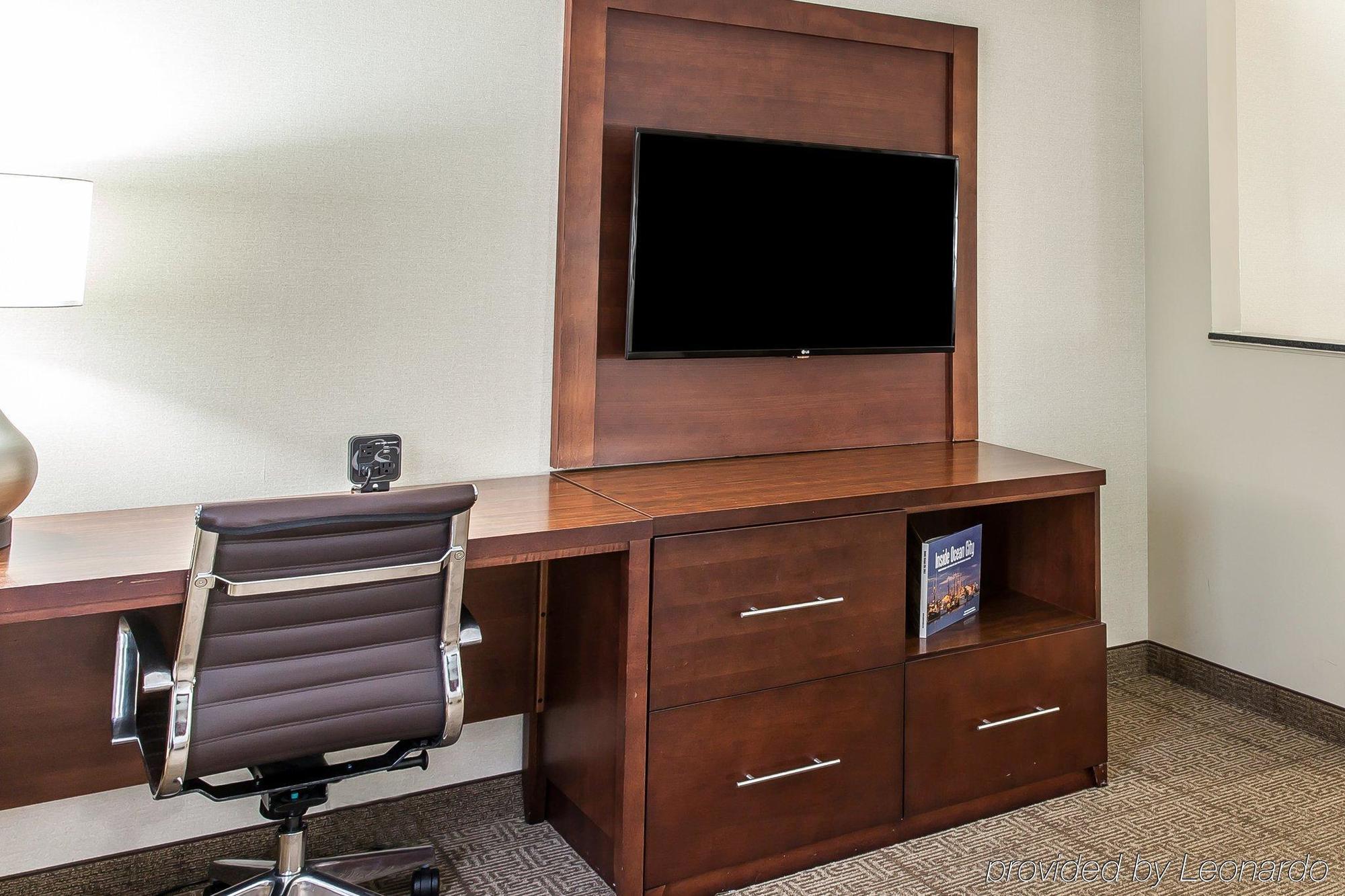 Comfort Suites Ocean City West West Ocean City Eksteriør bilde